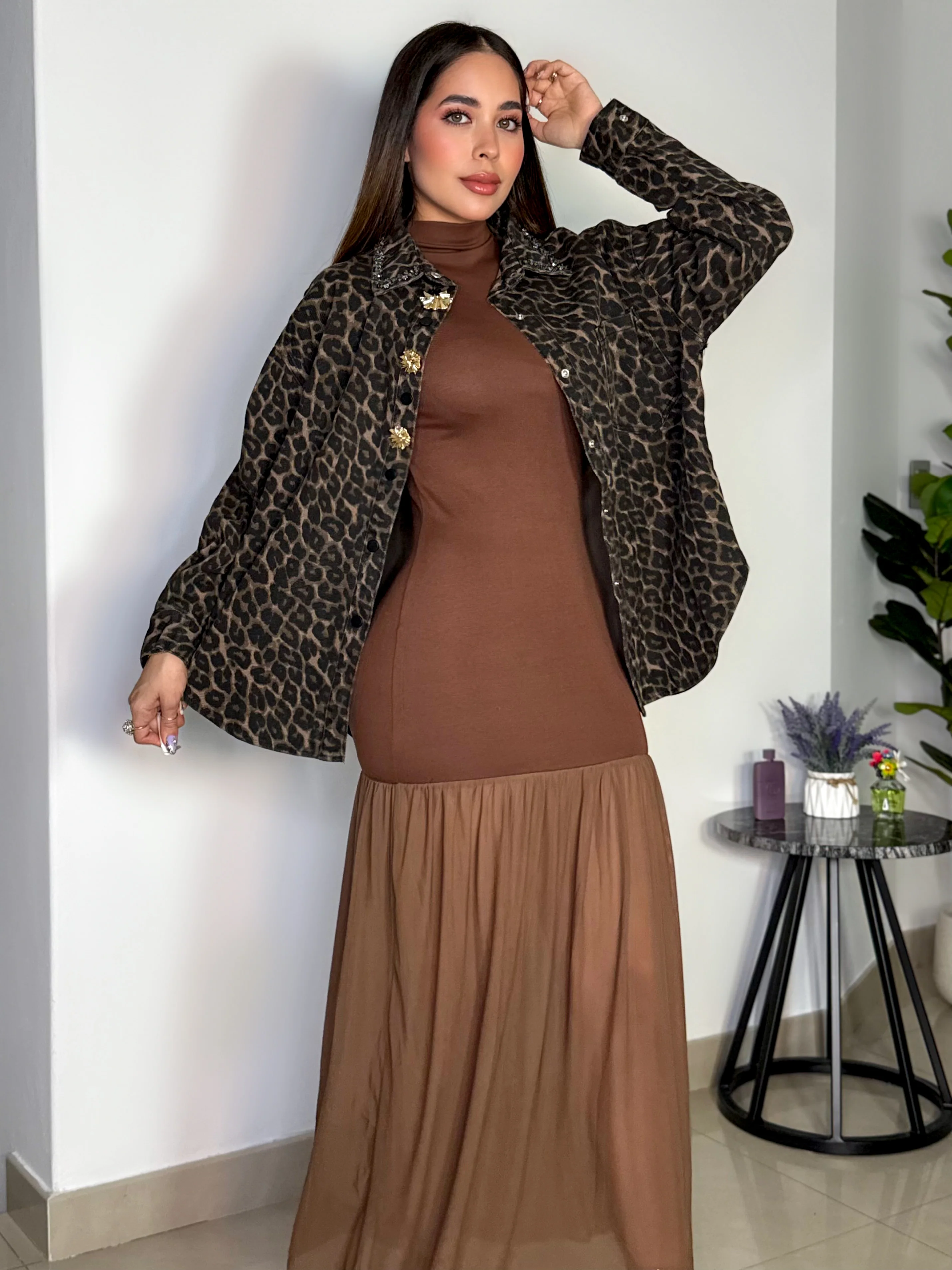 CHAQUETA FATIMA
