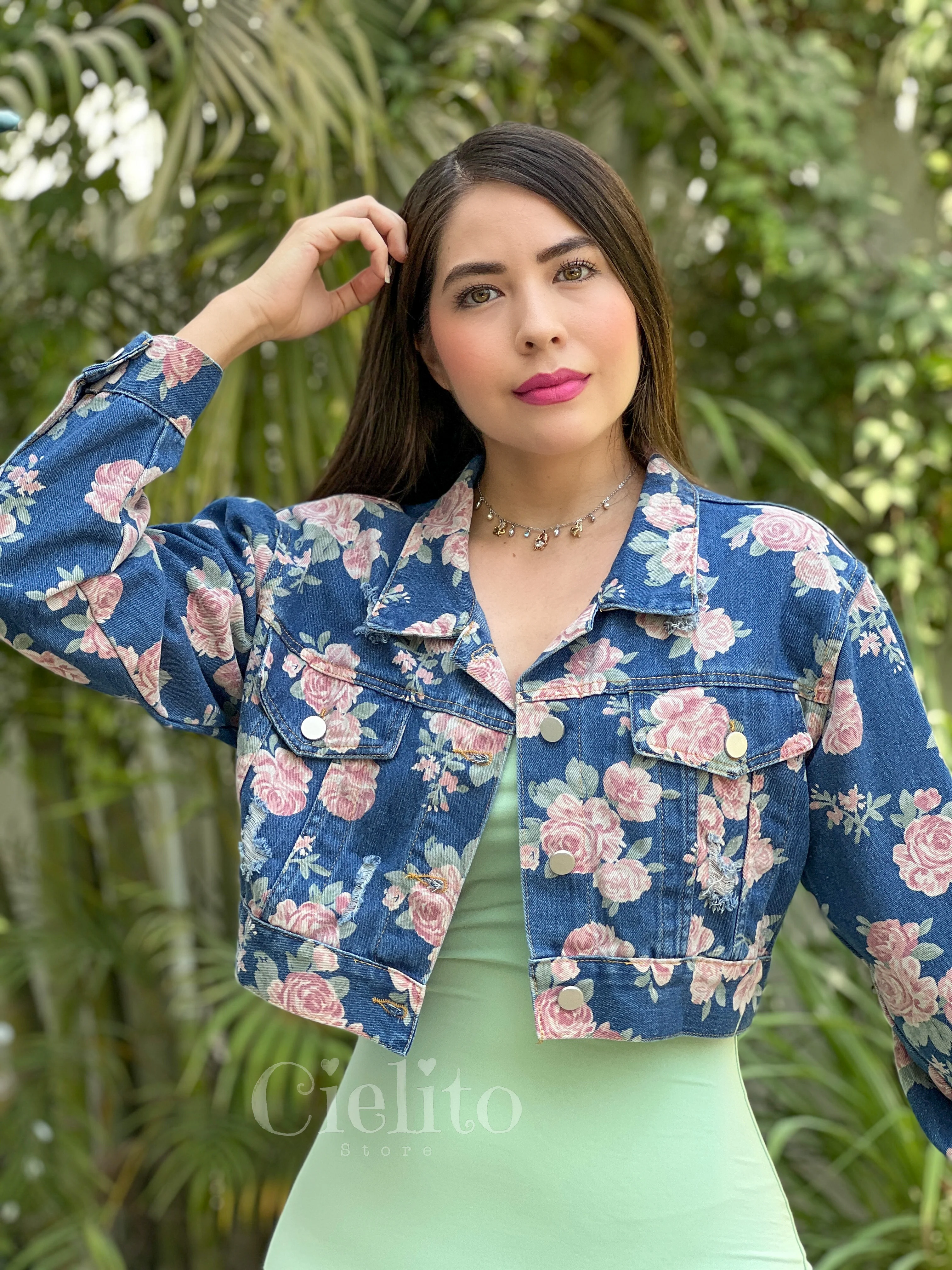 CHAQUETA MEZCLILLA - Image 3