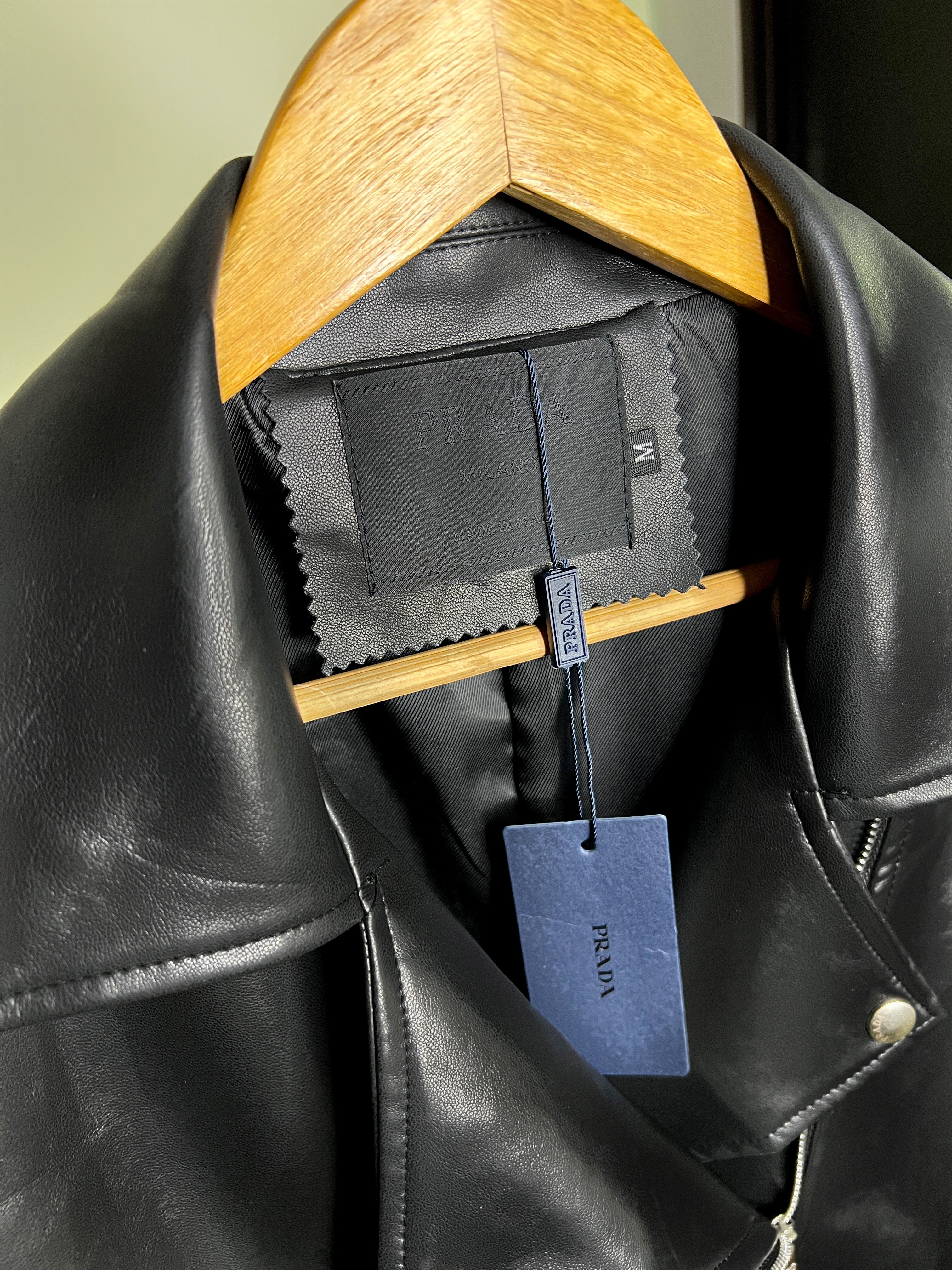 CHAQUETA NEGRA - Image 2