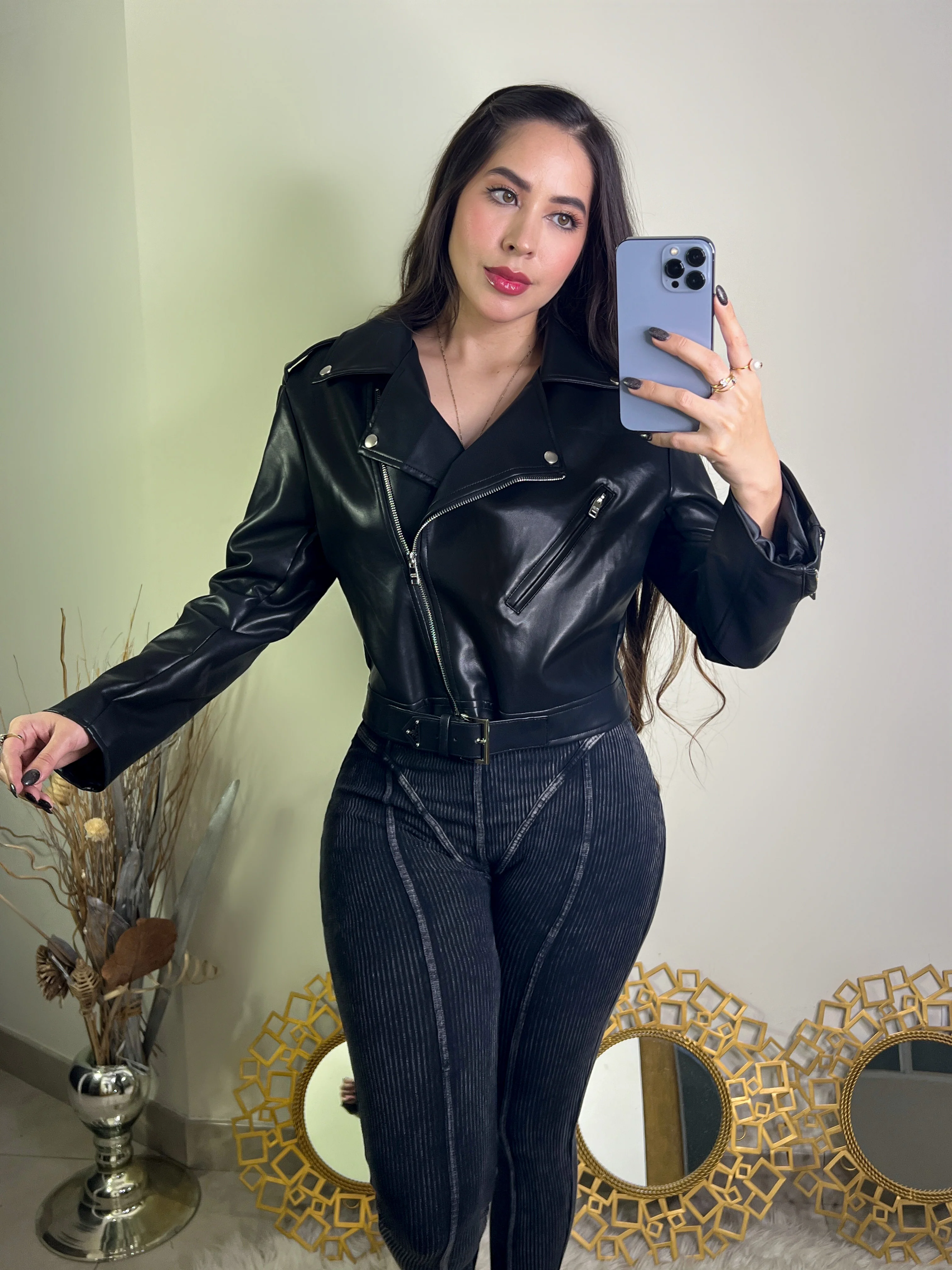 CHAQUETA NEGRA - Image 6