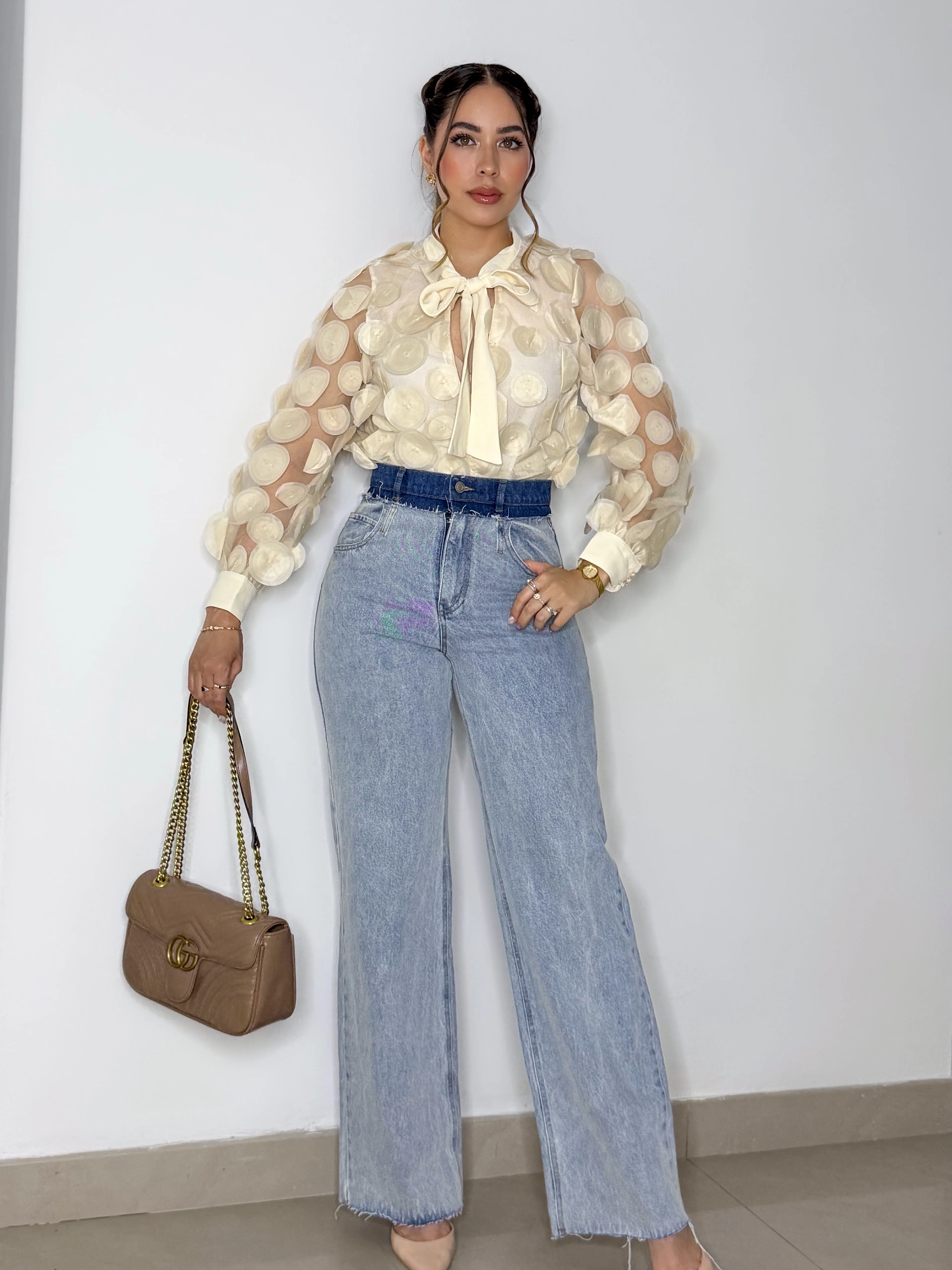 PANTALÓN DENIM