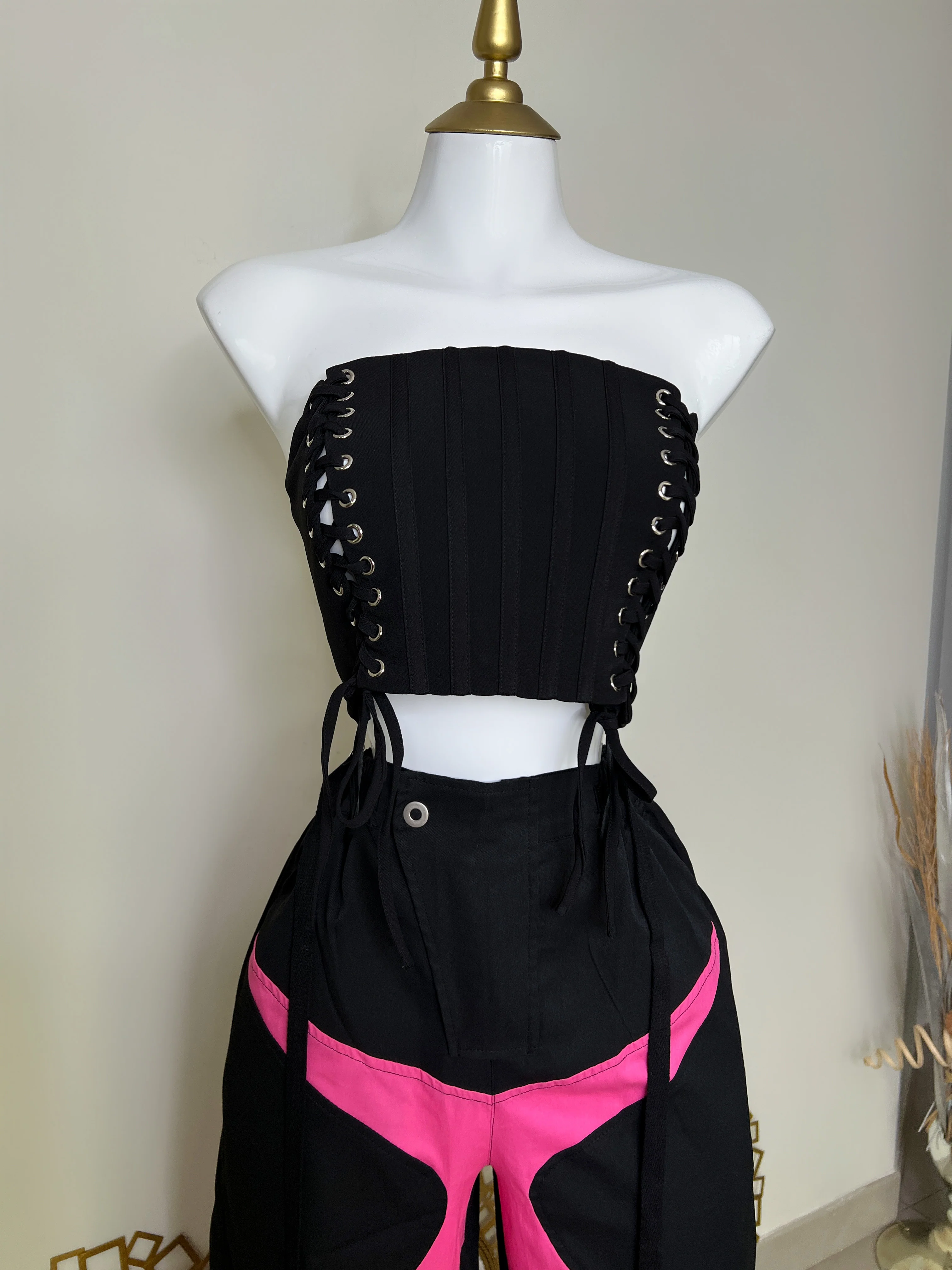 CORSET NEGRO - Image 7