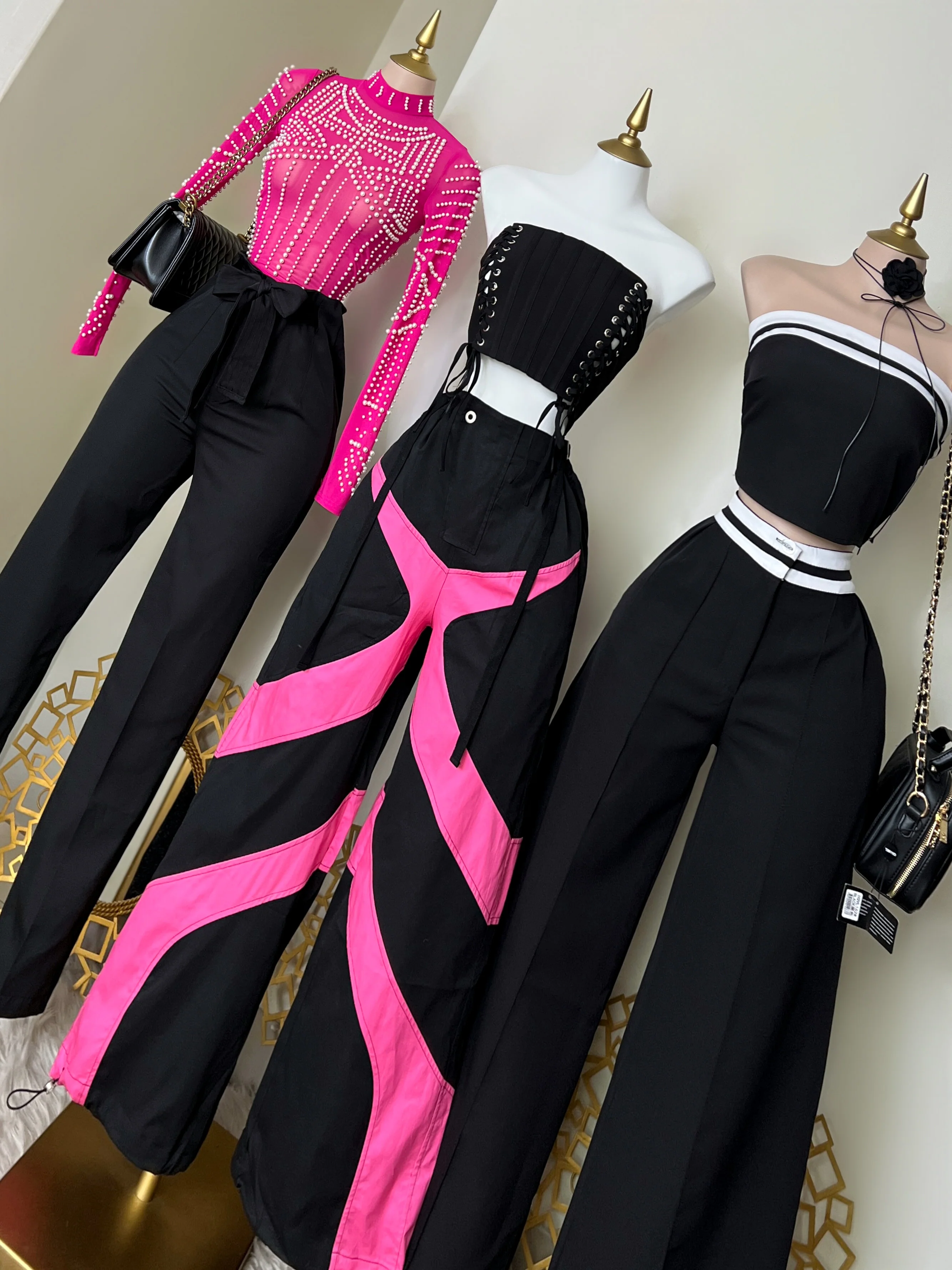 CORSET NEGRO - Image 8
