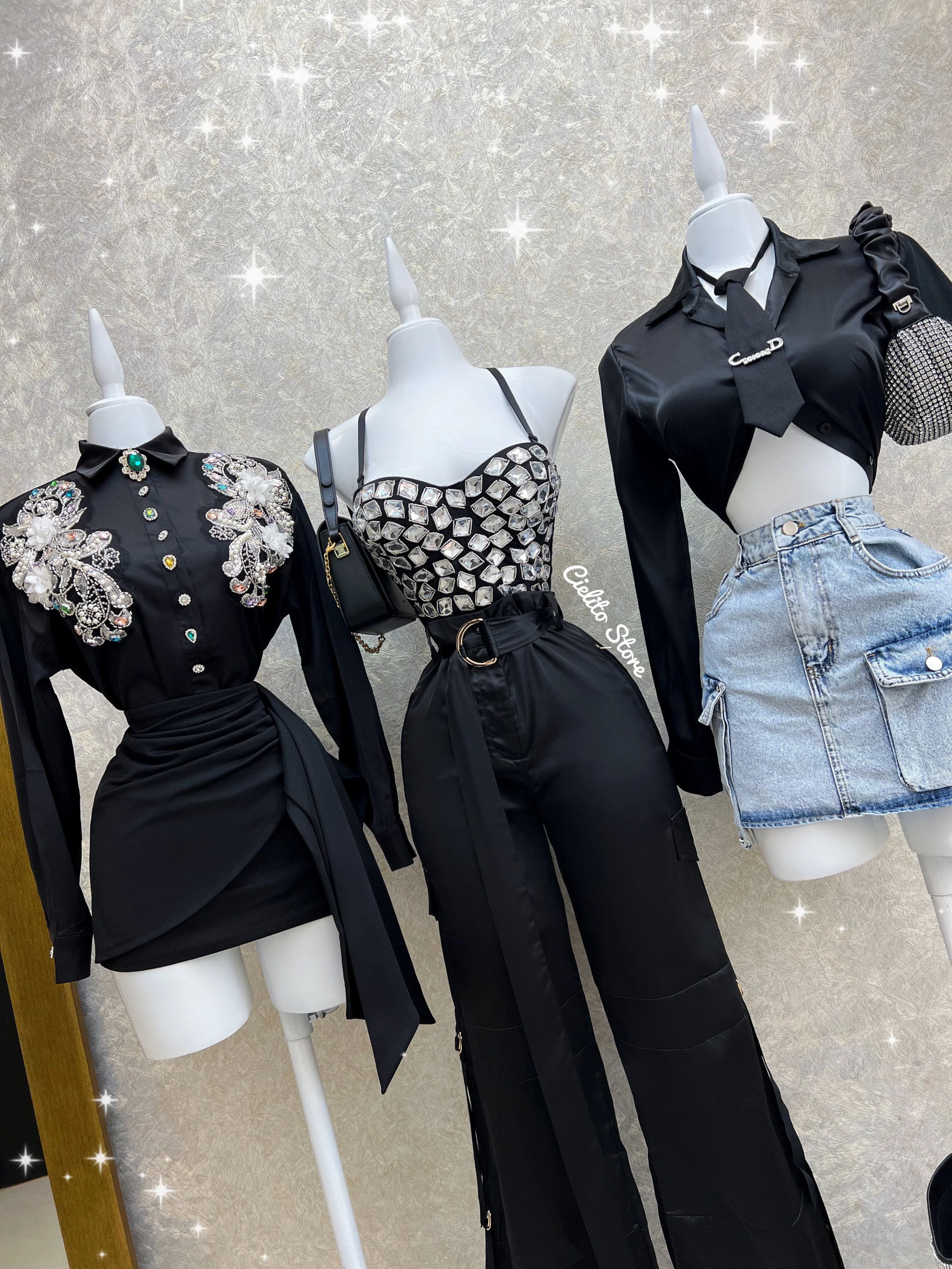 CORSET LUCERO NEGRO - Image 5