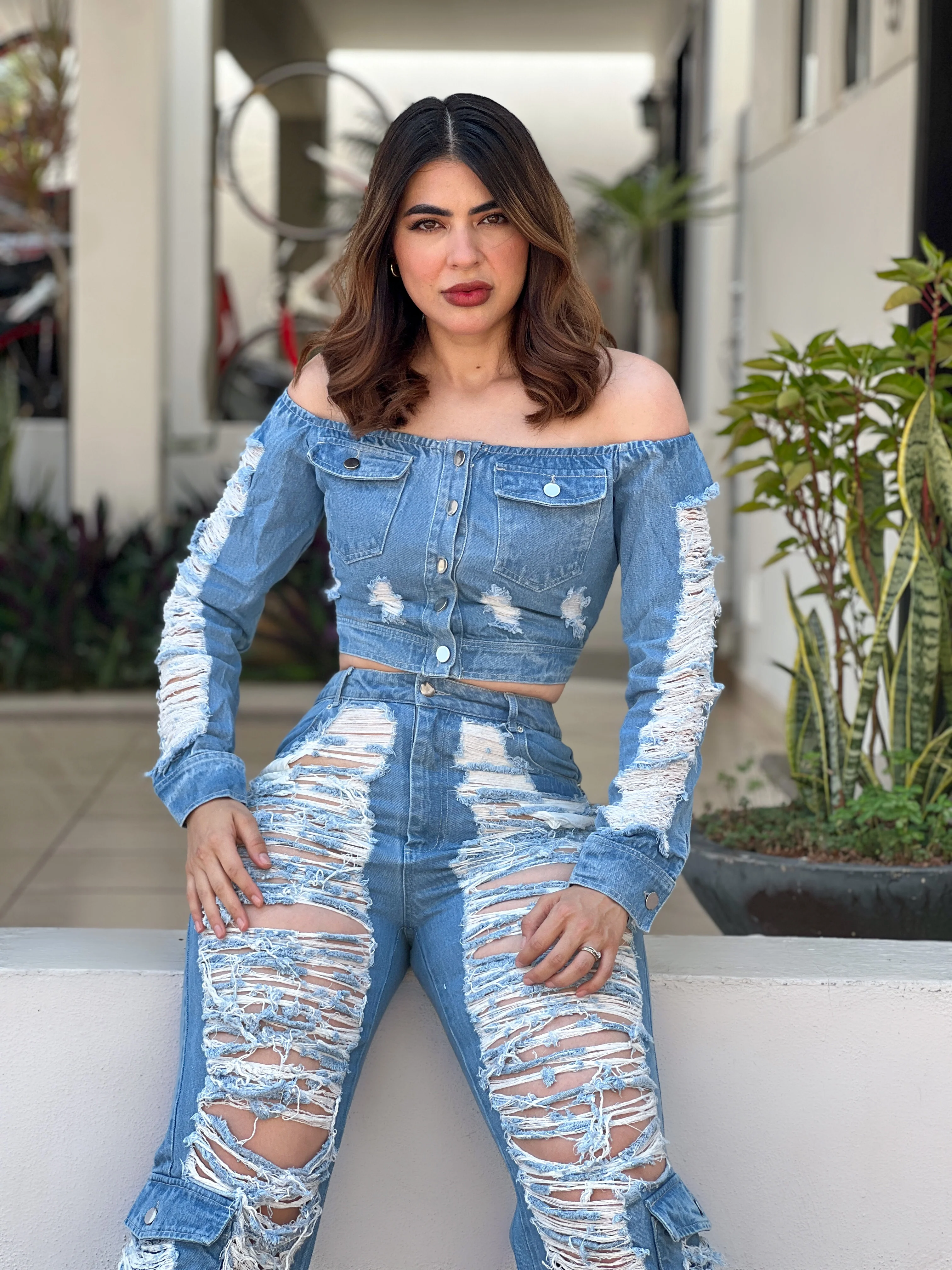 DENIM SET - Image 5