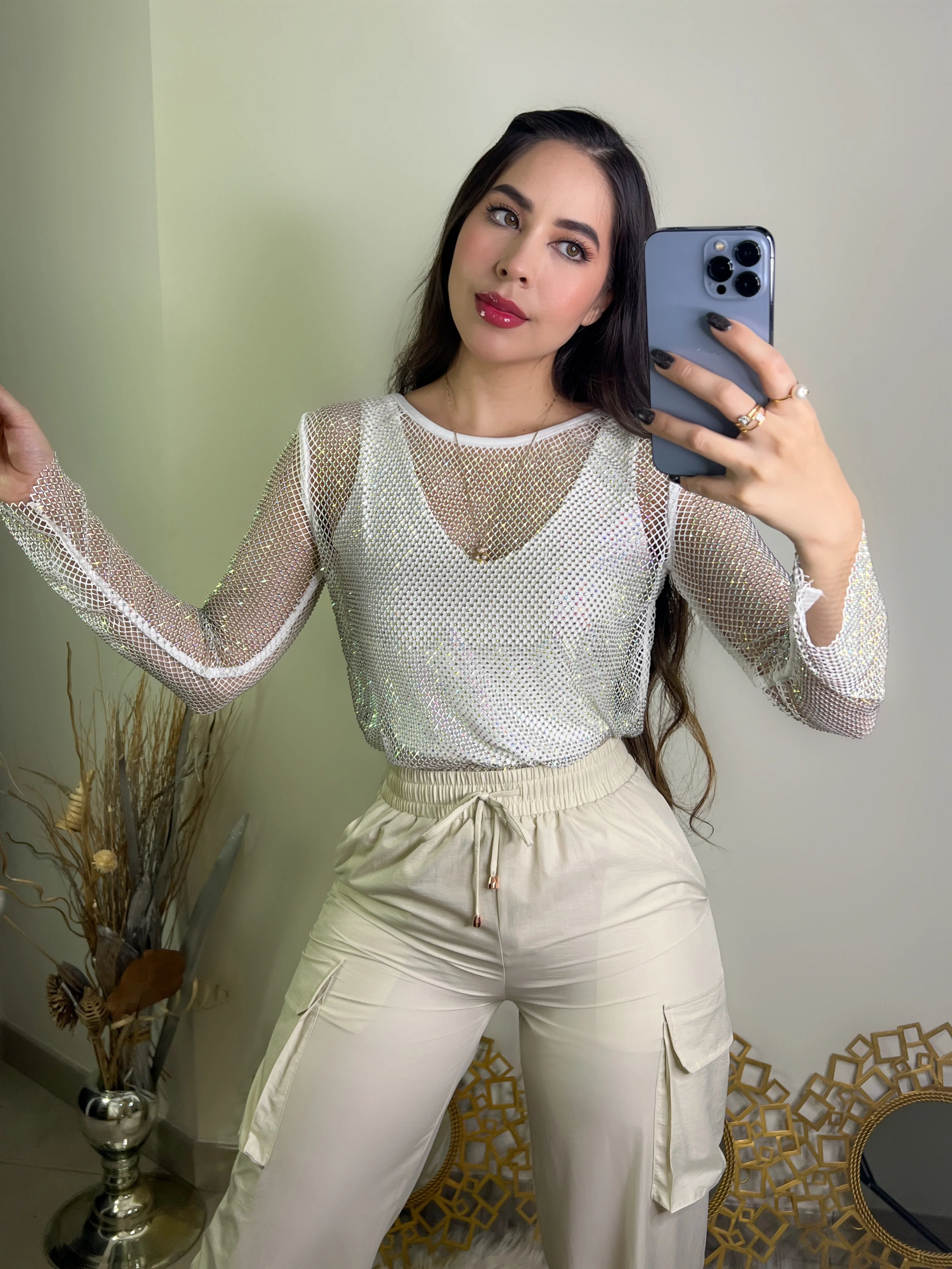 DIAMANTE BLANCO DEGRADACO