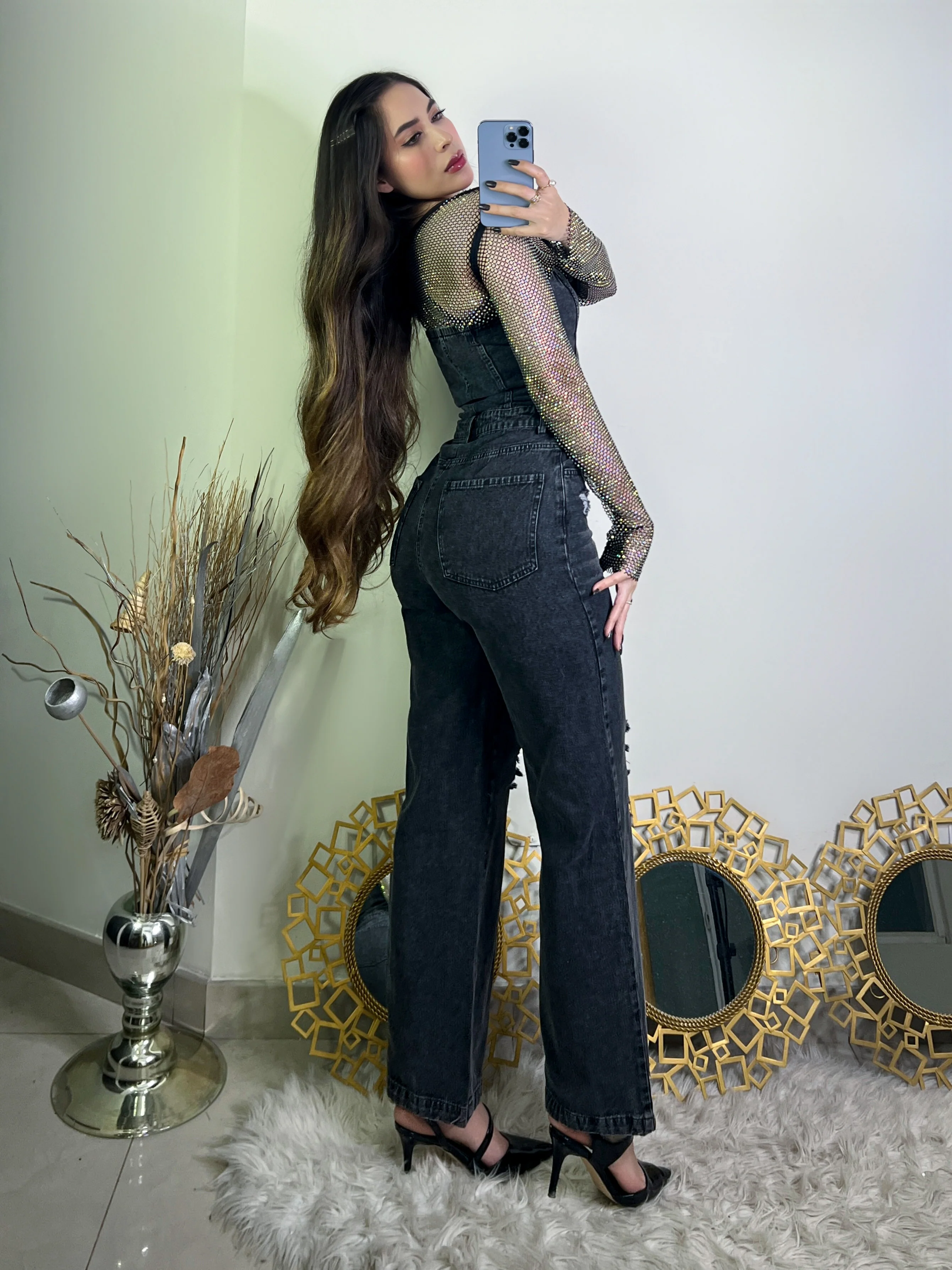 DIAMANTE NEGRO DEGRADADO - Image 3