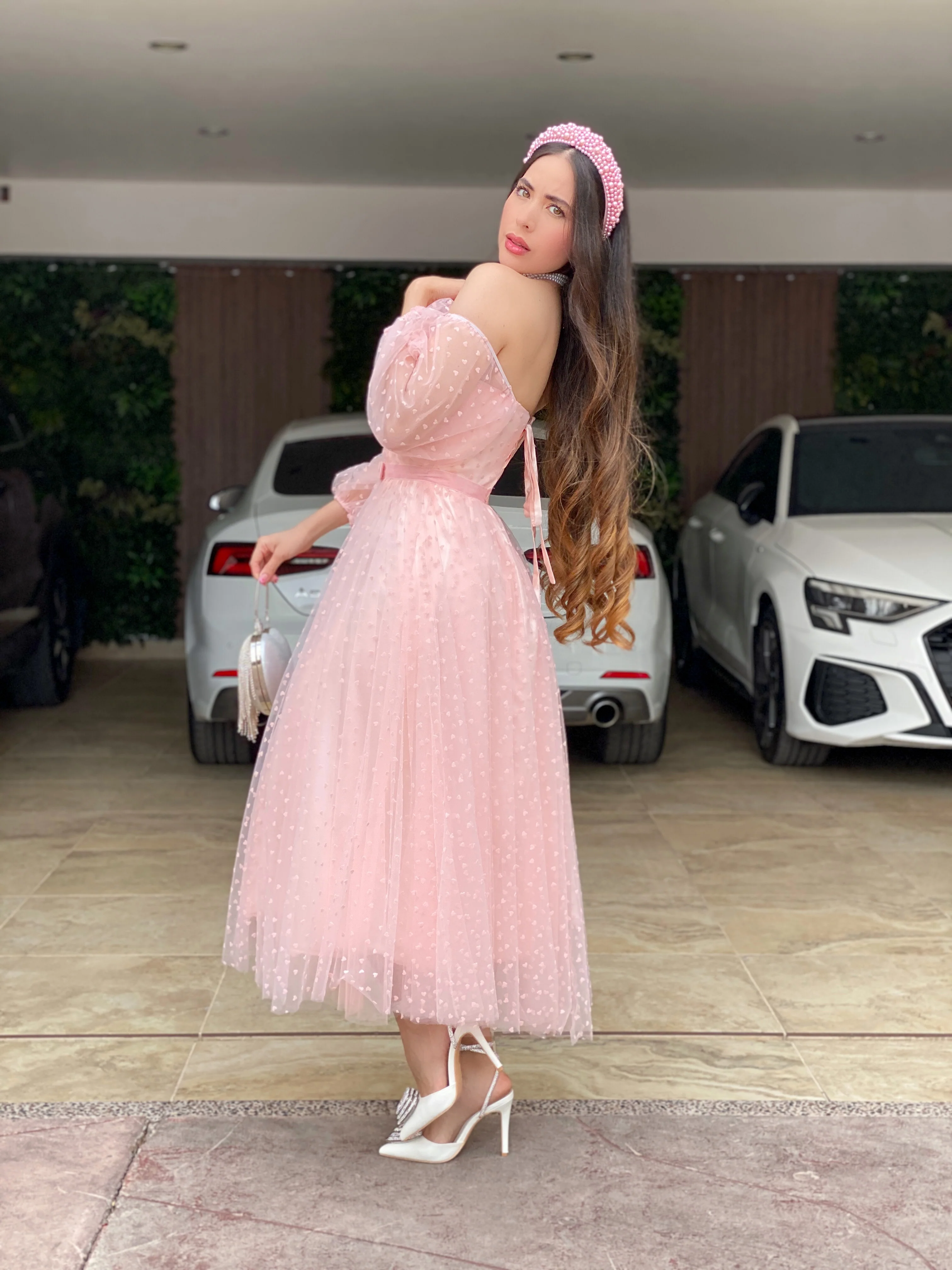 LUCIA DRESS - Image 3