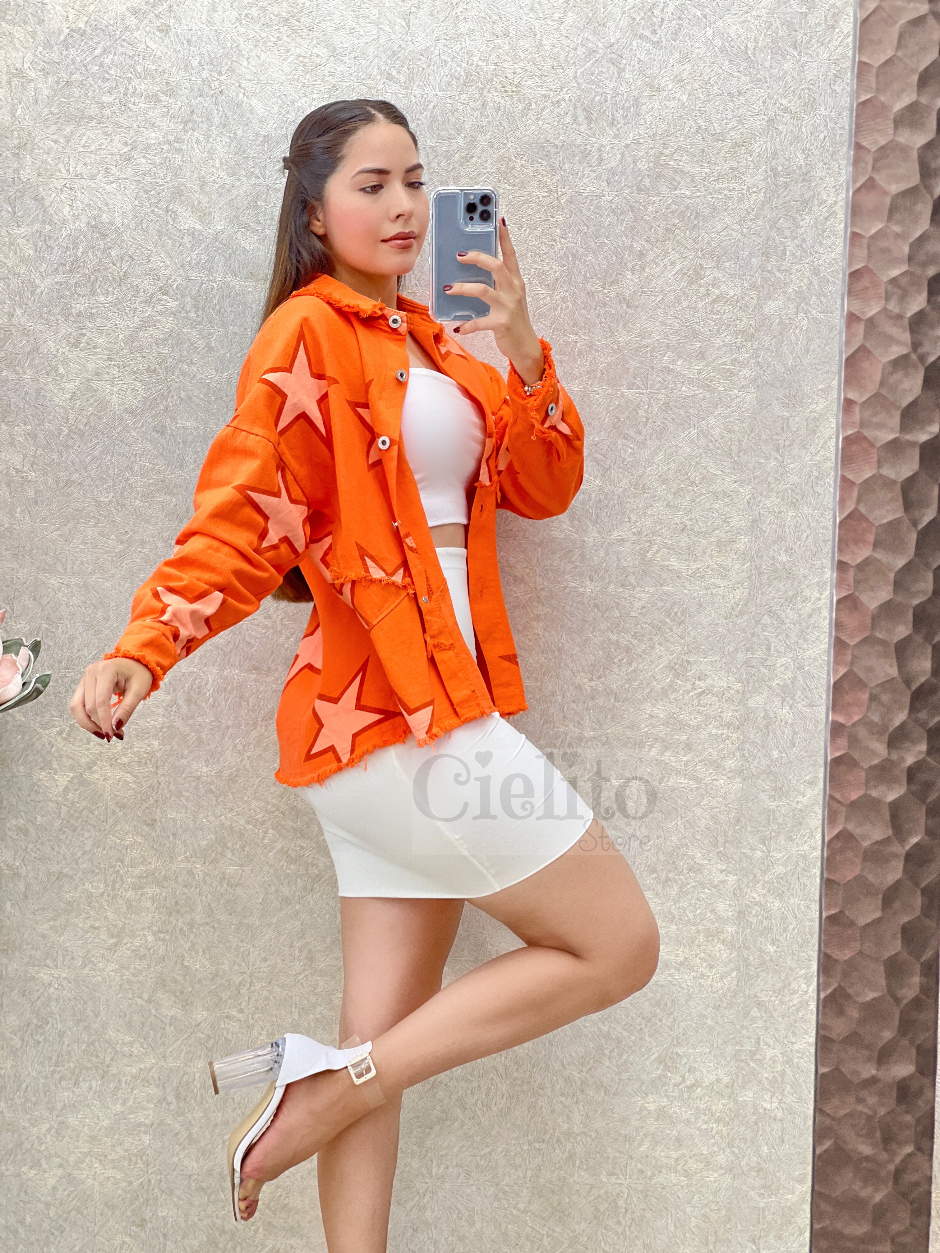 Estrella naranja - Image 3