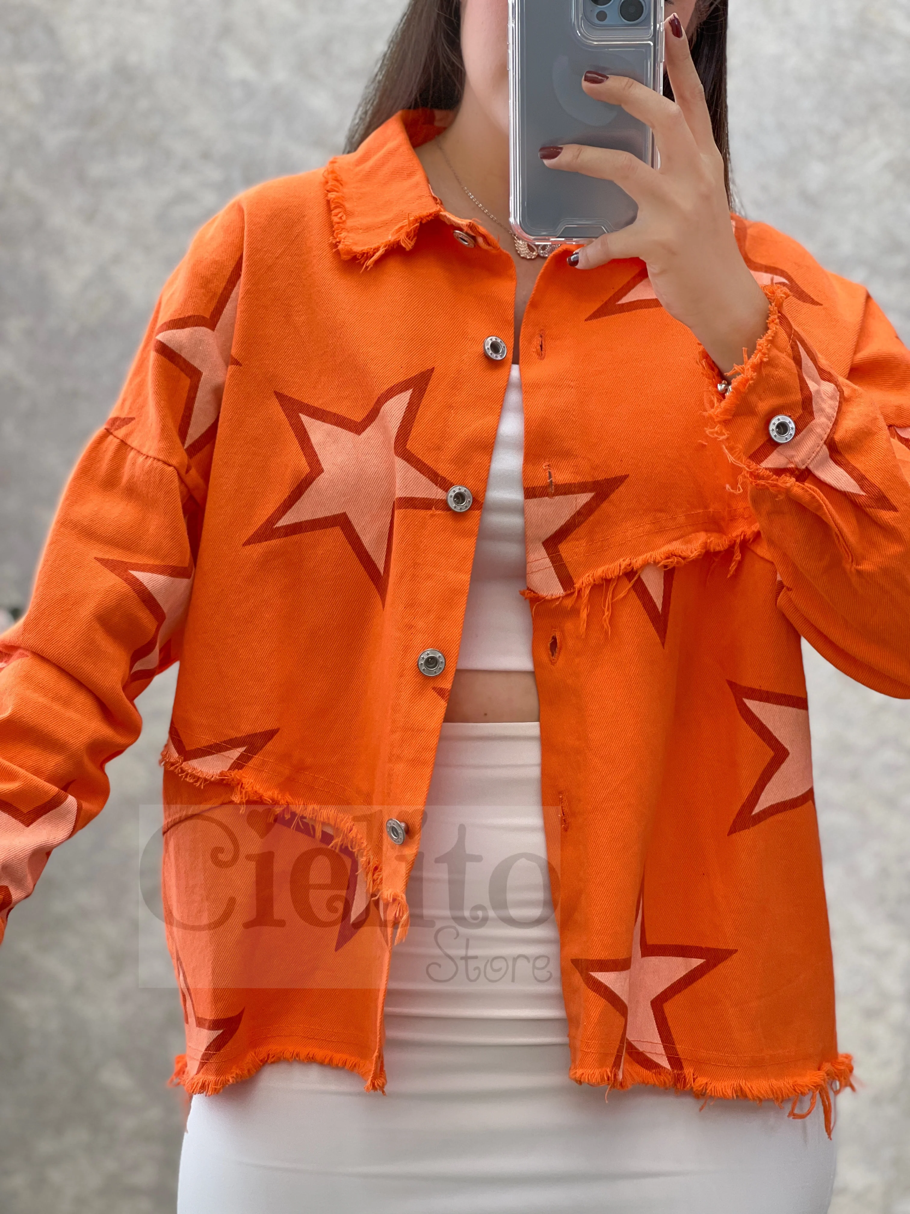 Estrella naranja - Image 4