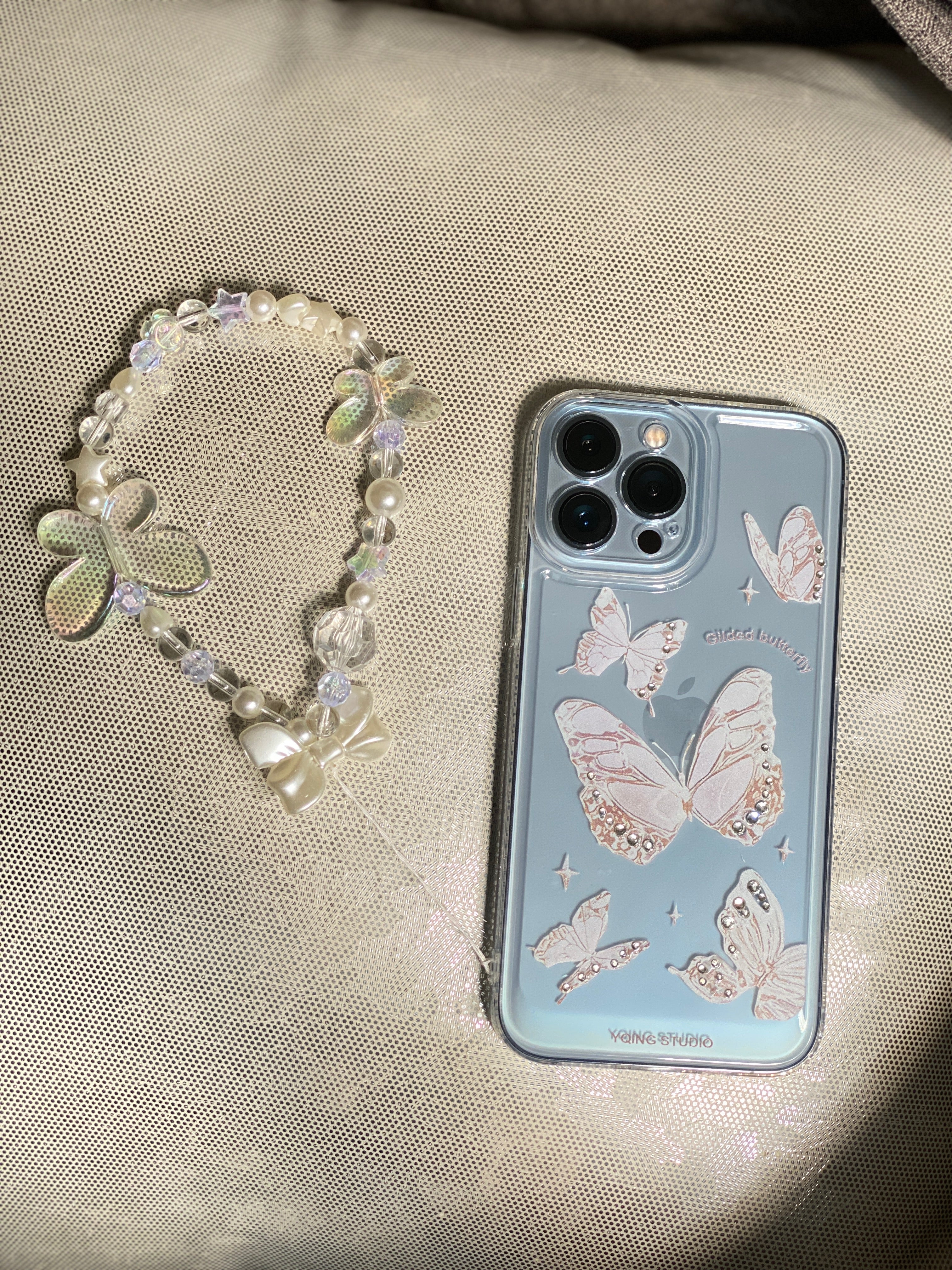 Funda con  llavero iPhone 13 pro max - Image 4