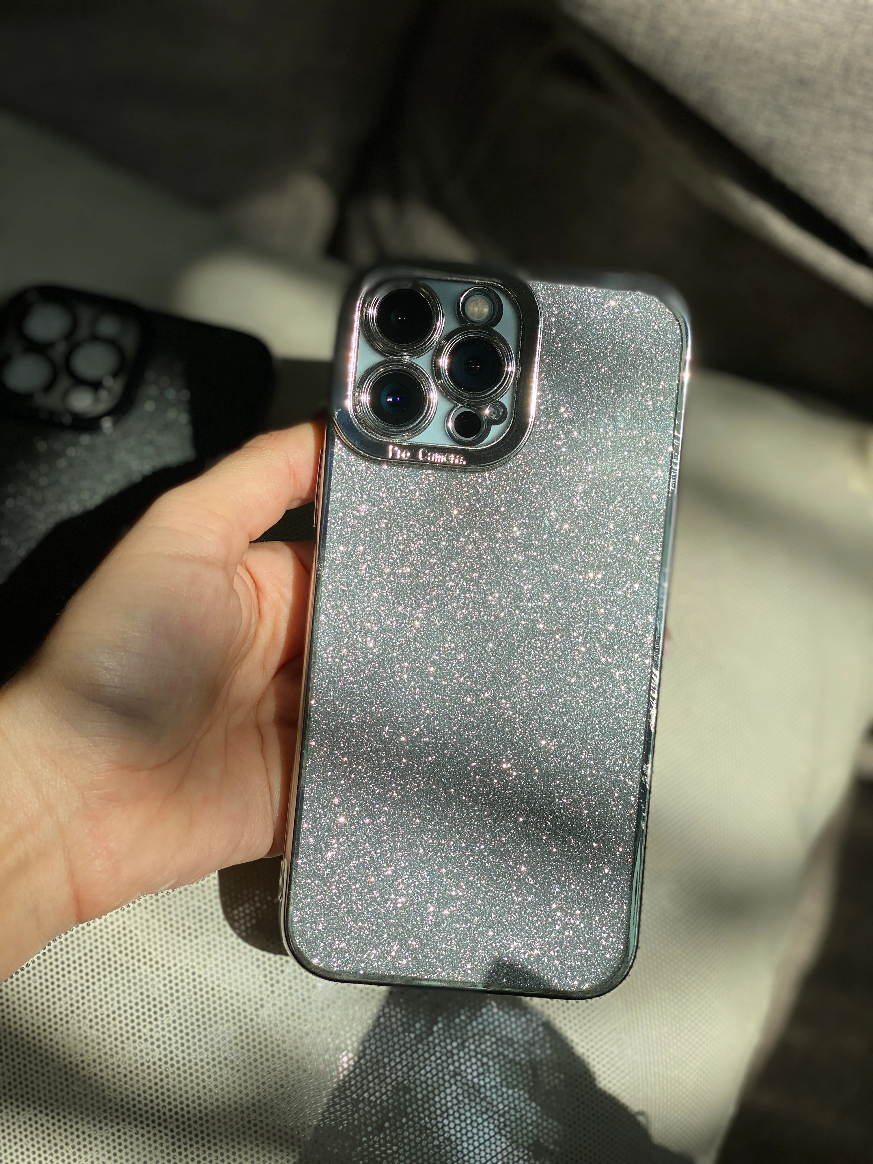 Funda iPhone 13 pro max brillo - Image 3