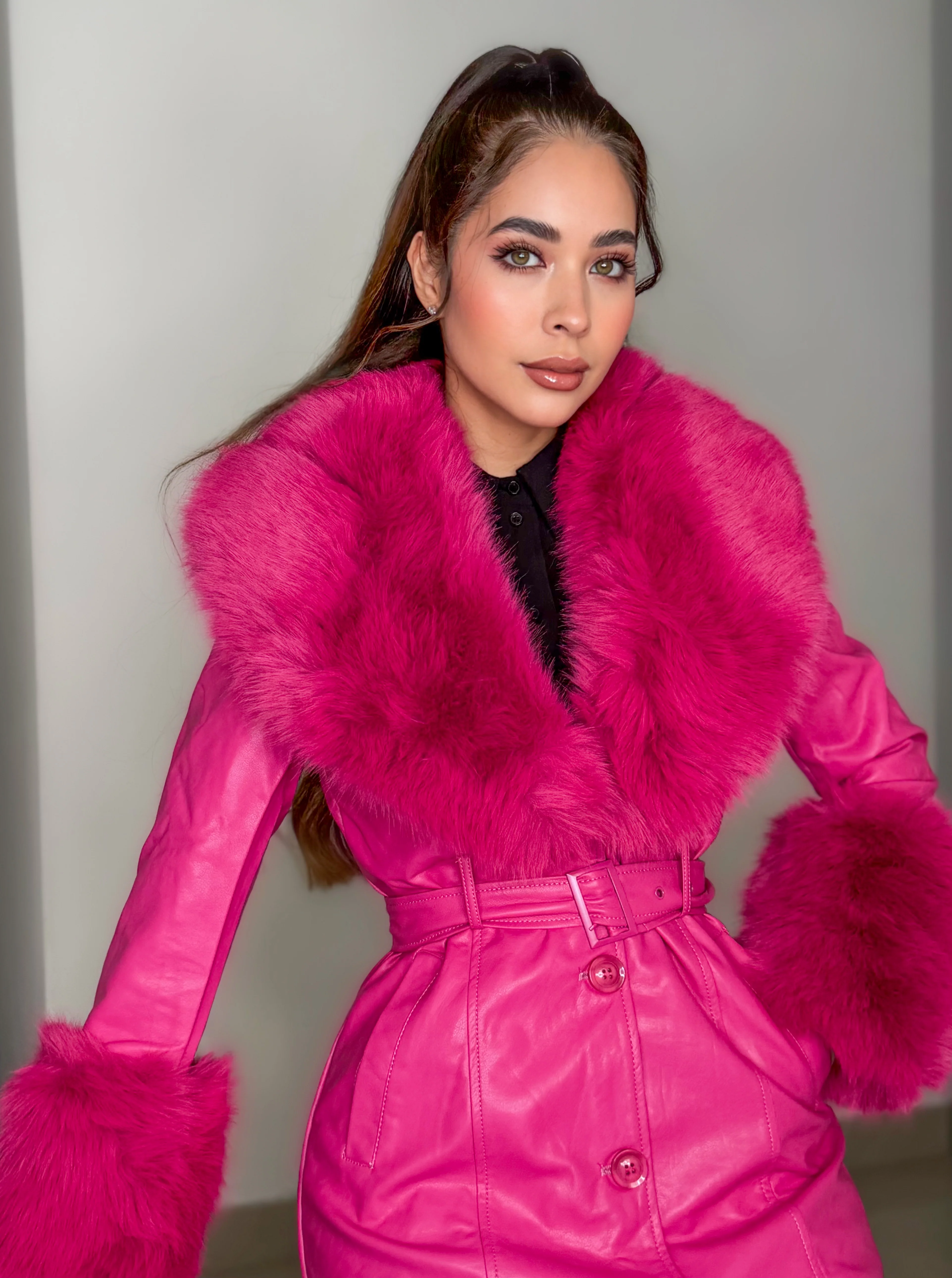 GABARDINA ISABEL ROSA - Image 3