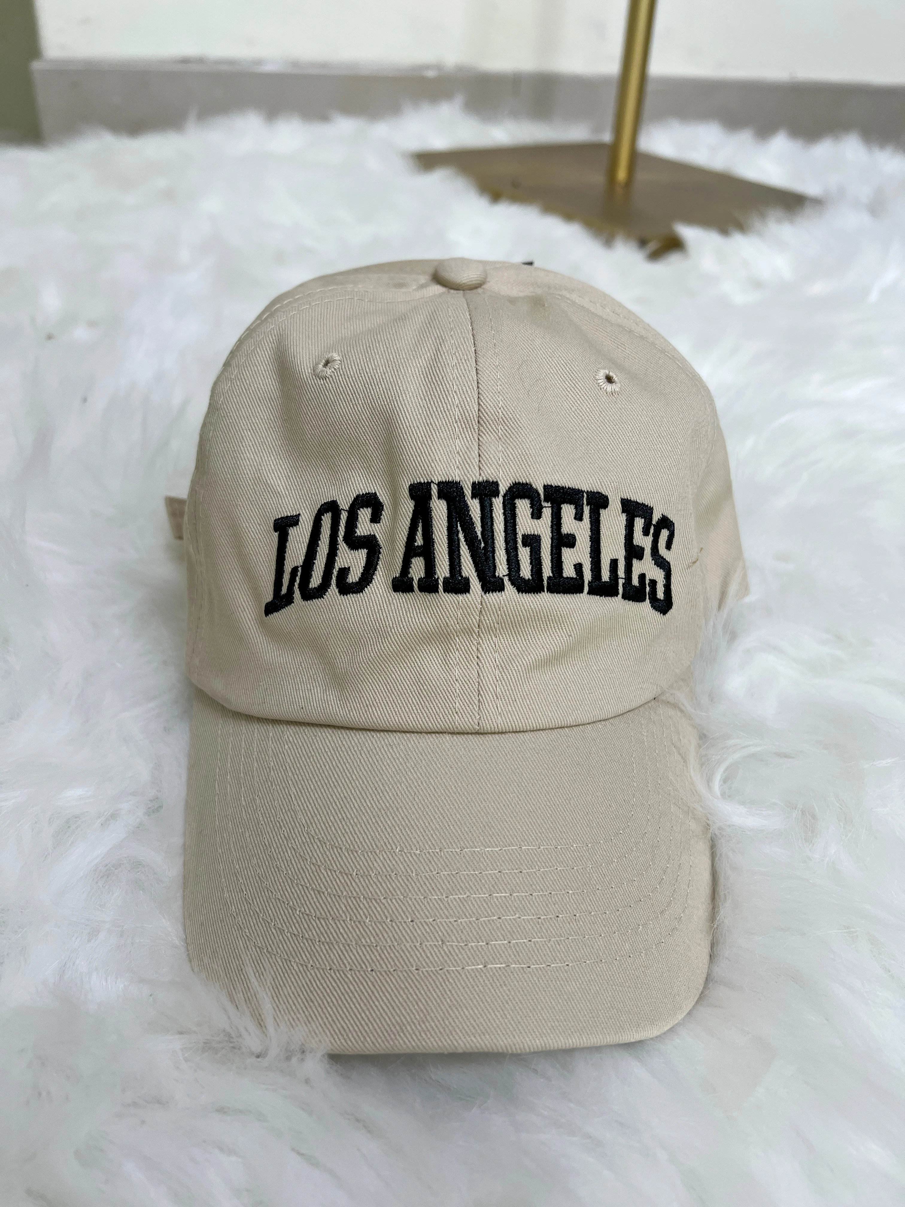 GORRA NUDE LA