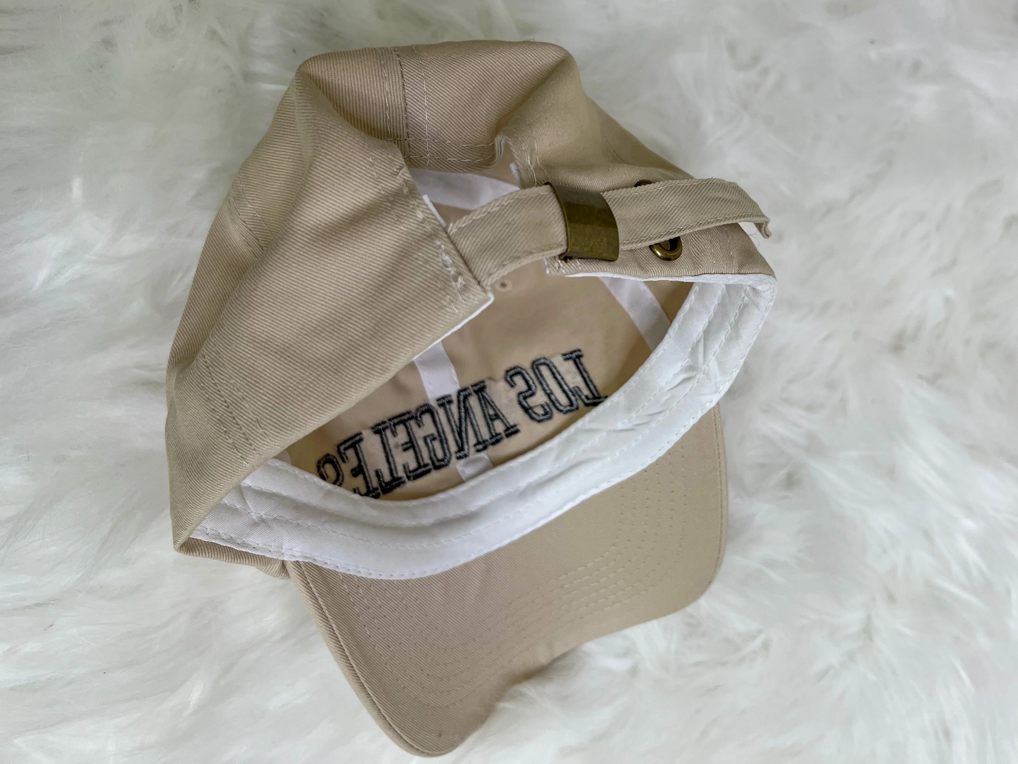 GORRA NUDE LA - Image 2