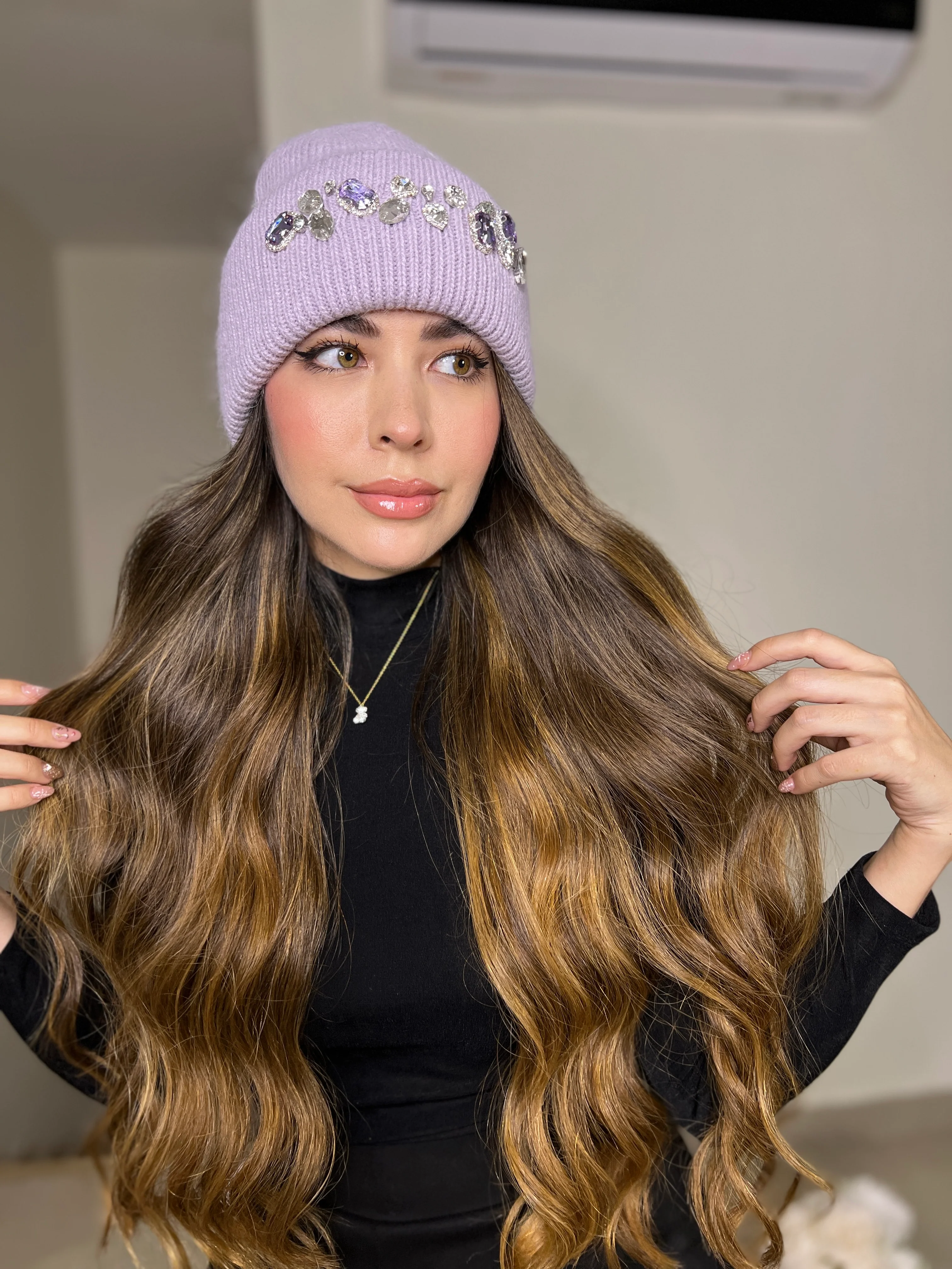 GORRITO LAVANDA PEDREDRIA PREMIUM - Image 2
