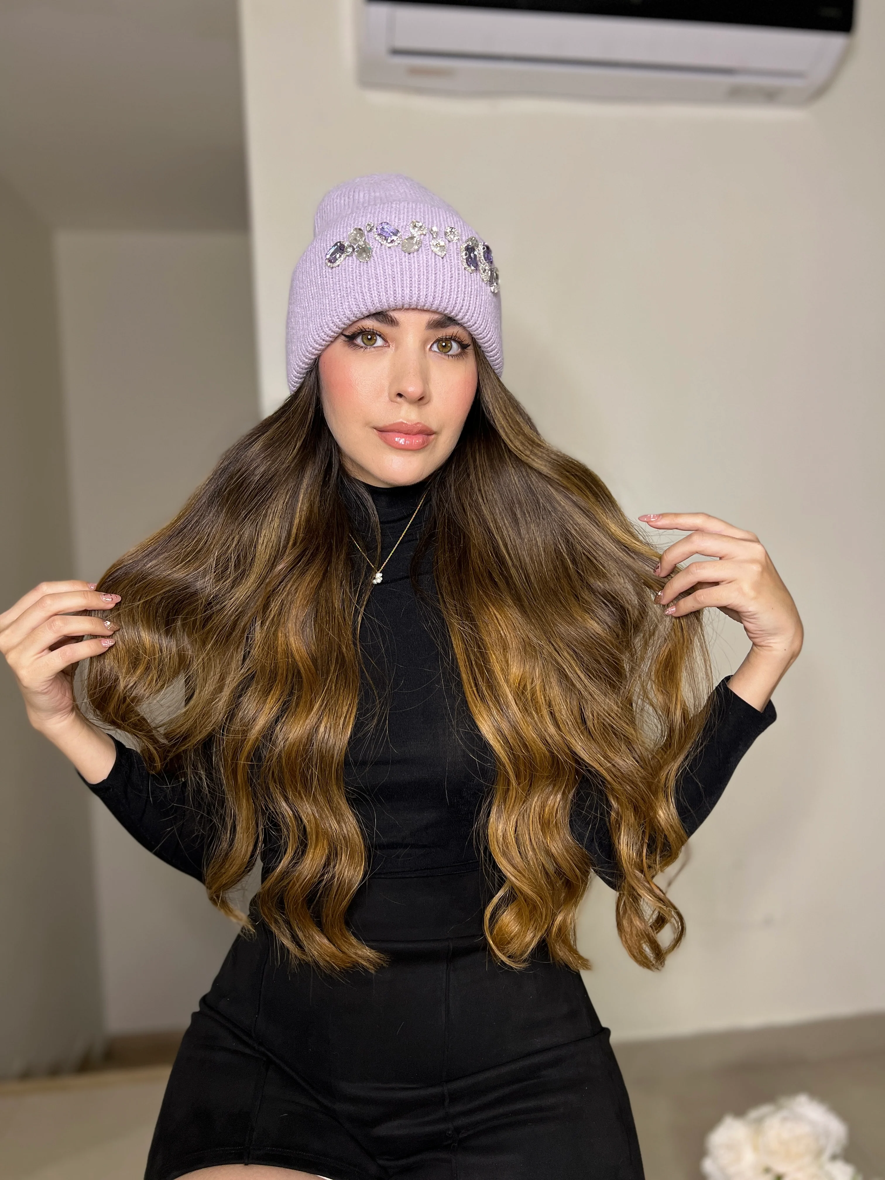GORRITO LAVANDA PEDREDRIA PREMIUM - Image 4