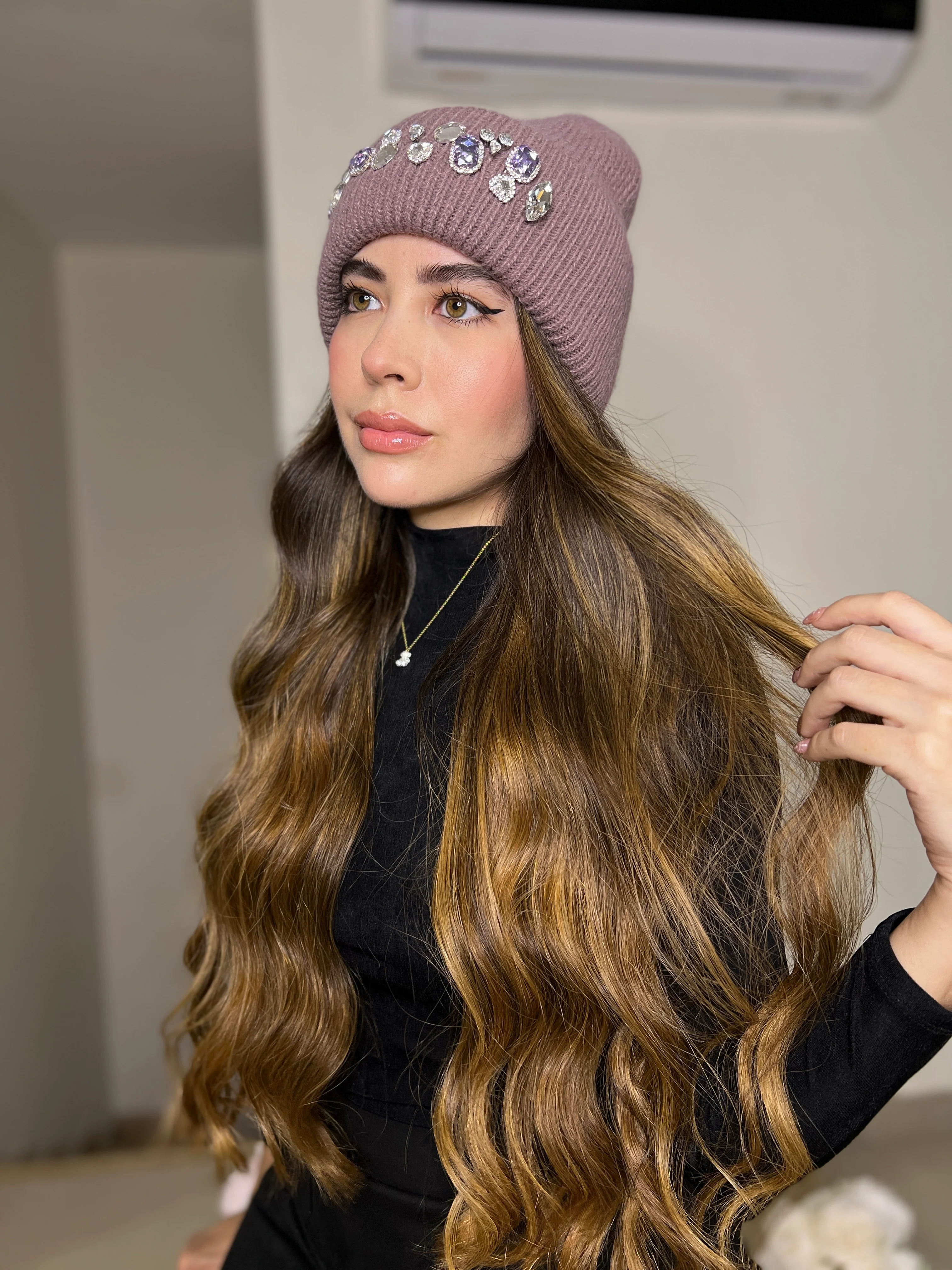 GORRITO BERENJENA PEDREDRIA PREMIUM - Image 2