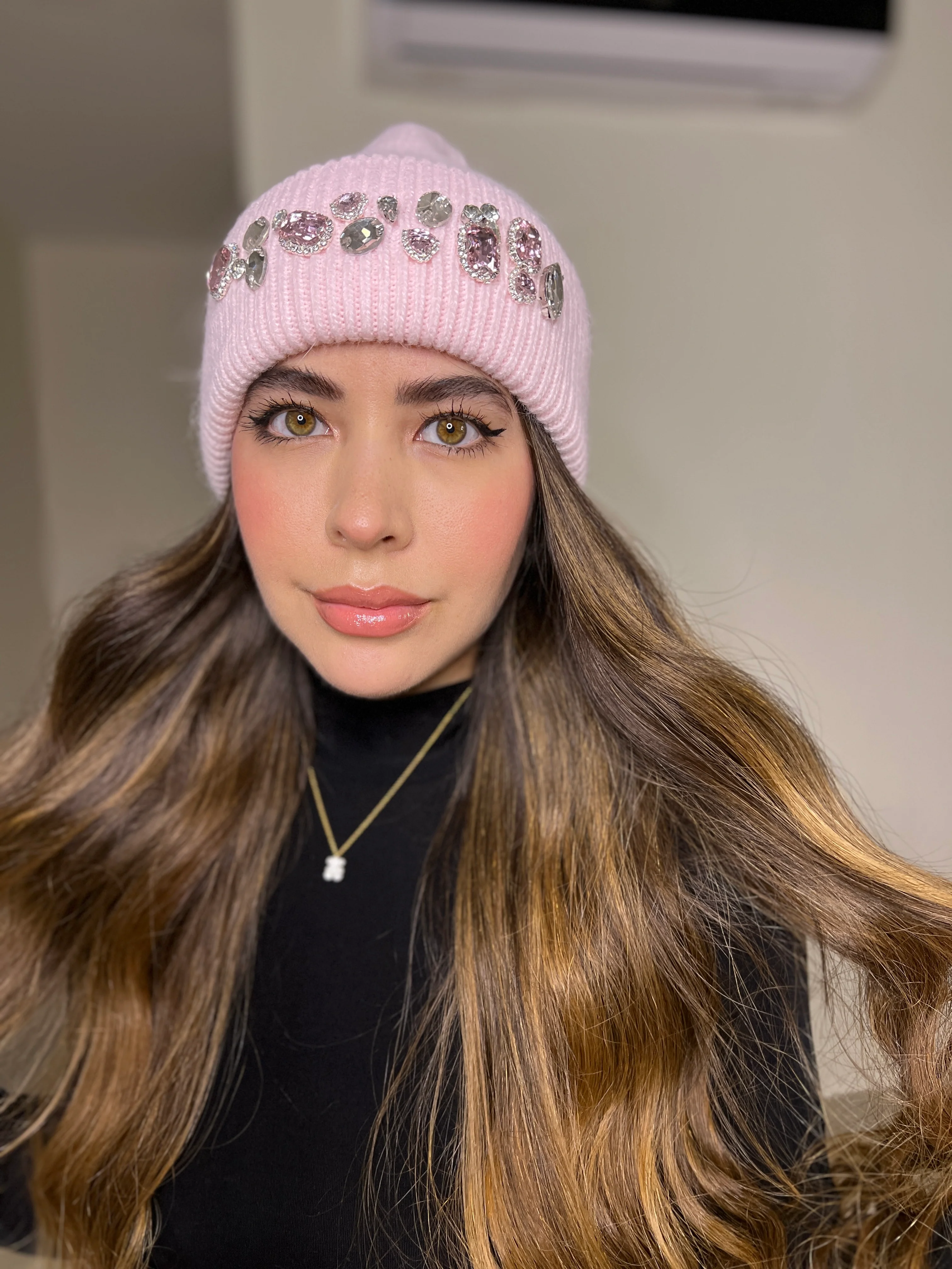 GORRITO ROSA PEDREDRIA PREMIUM - Image 3