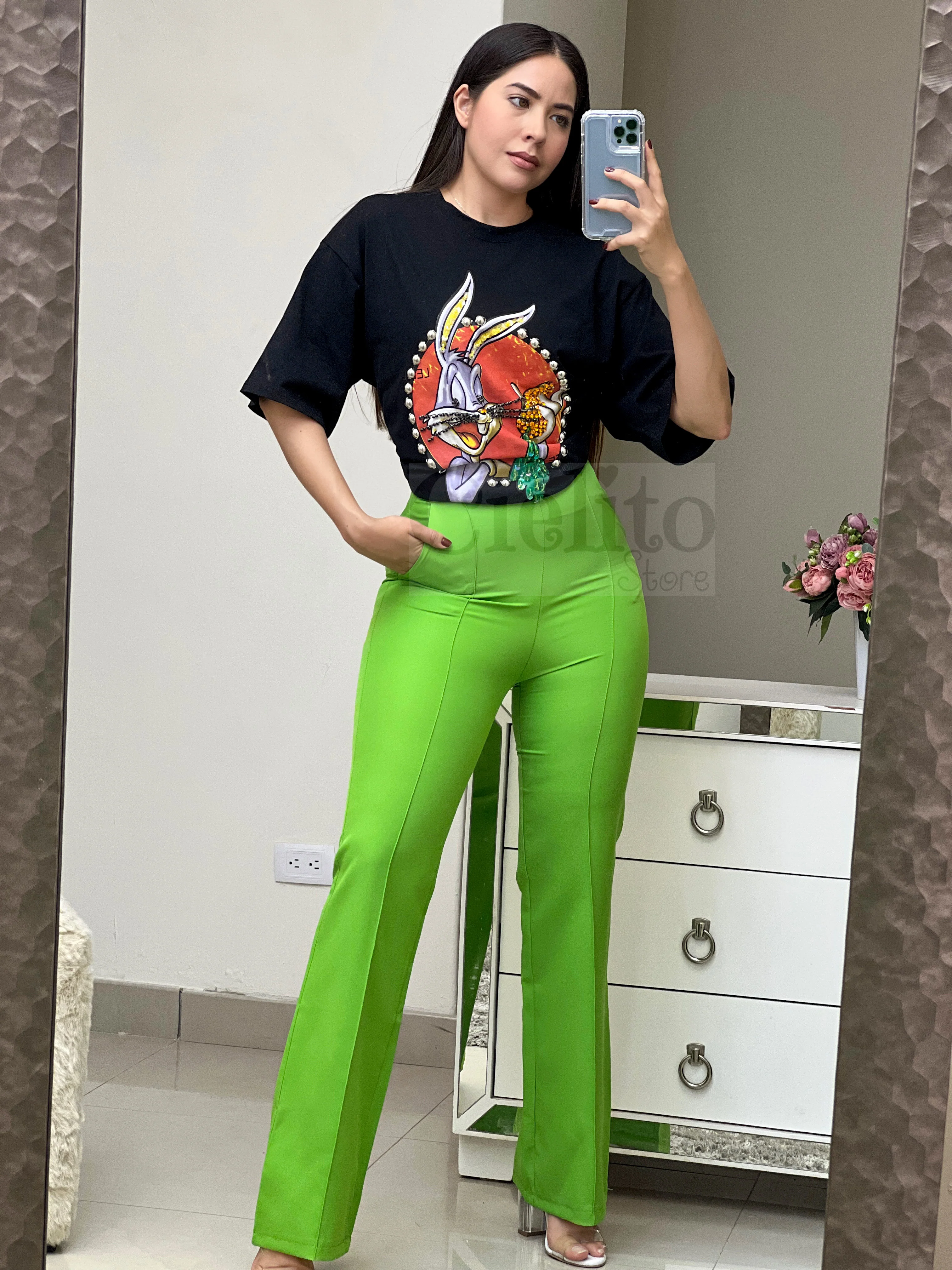 GREEN JEANS - Image 3