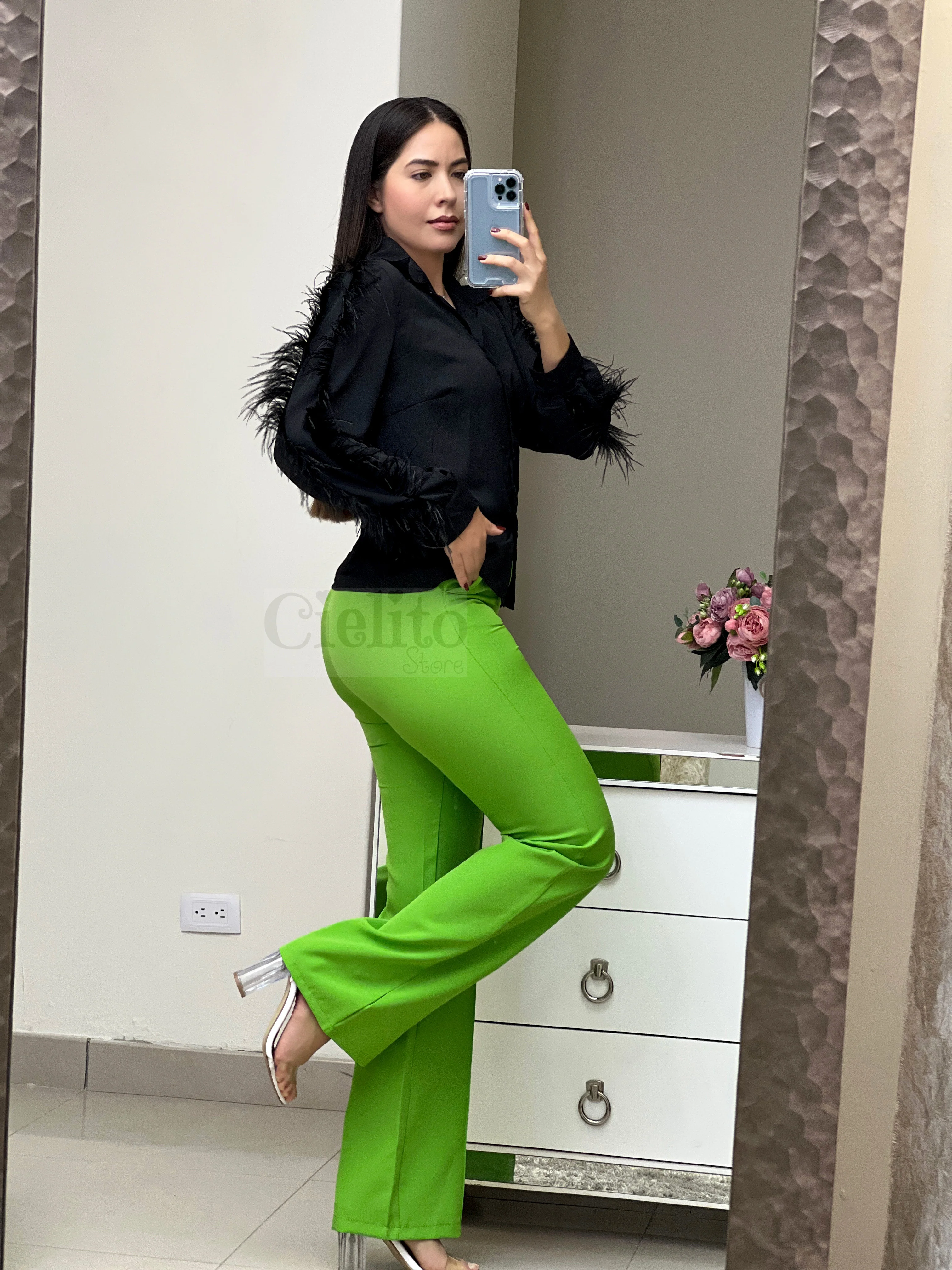 GREEN JEANS - Image 4