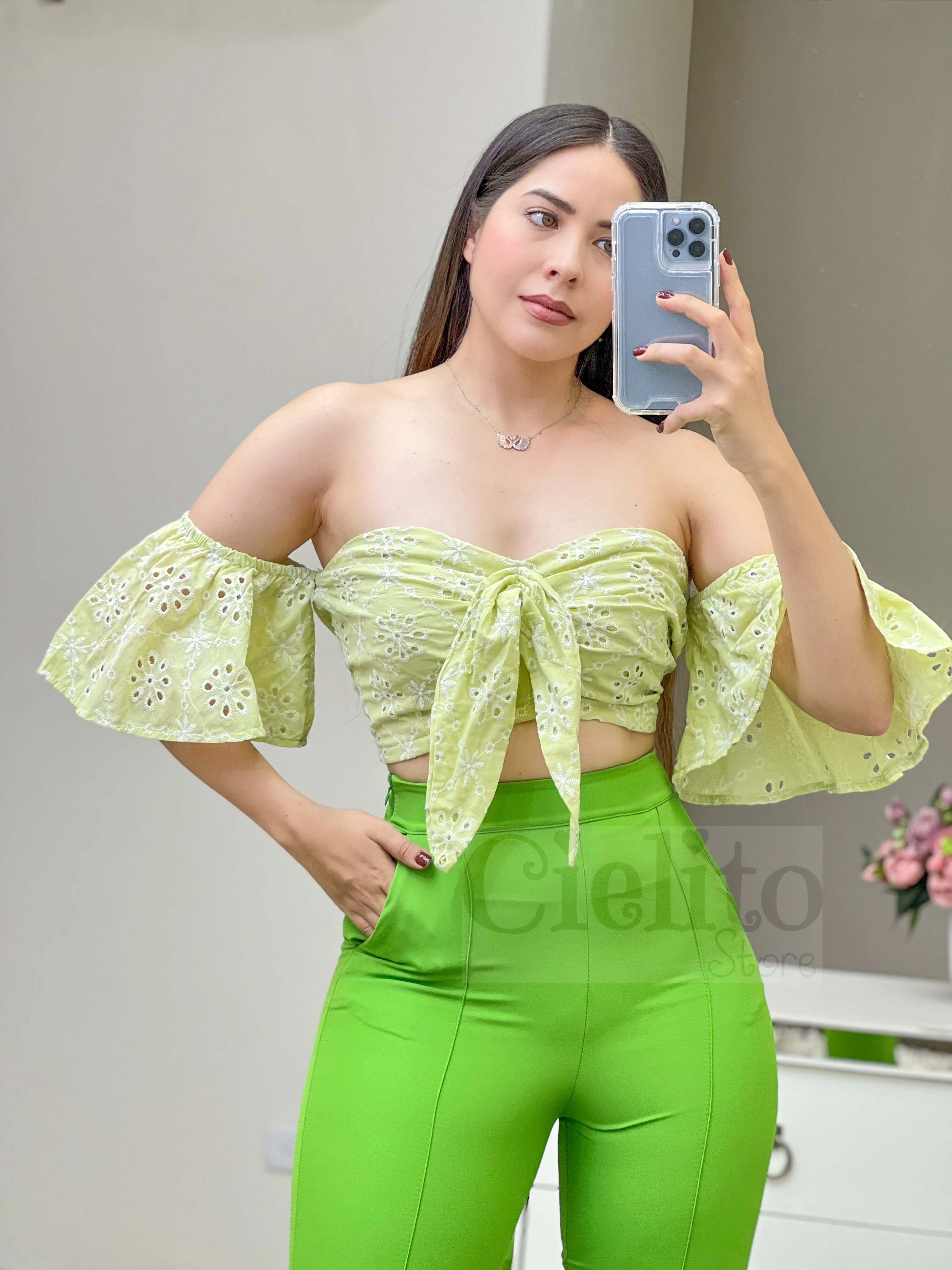 GREEN JEANS - Image 5