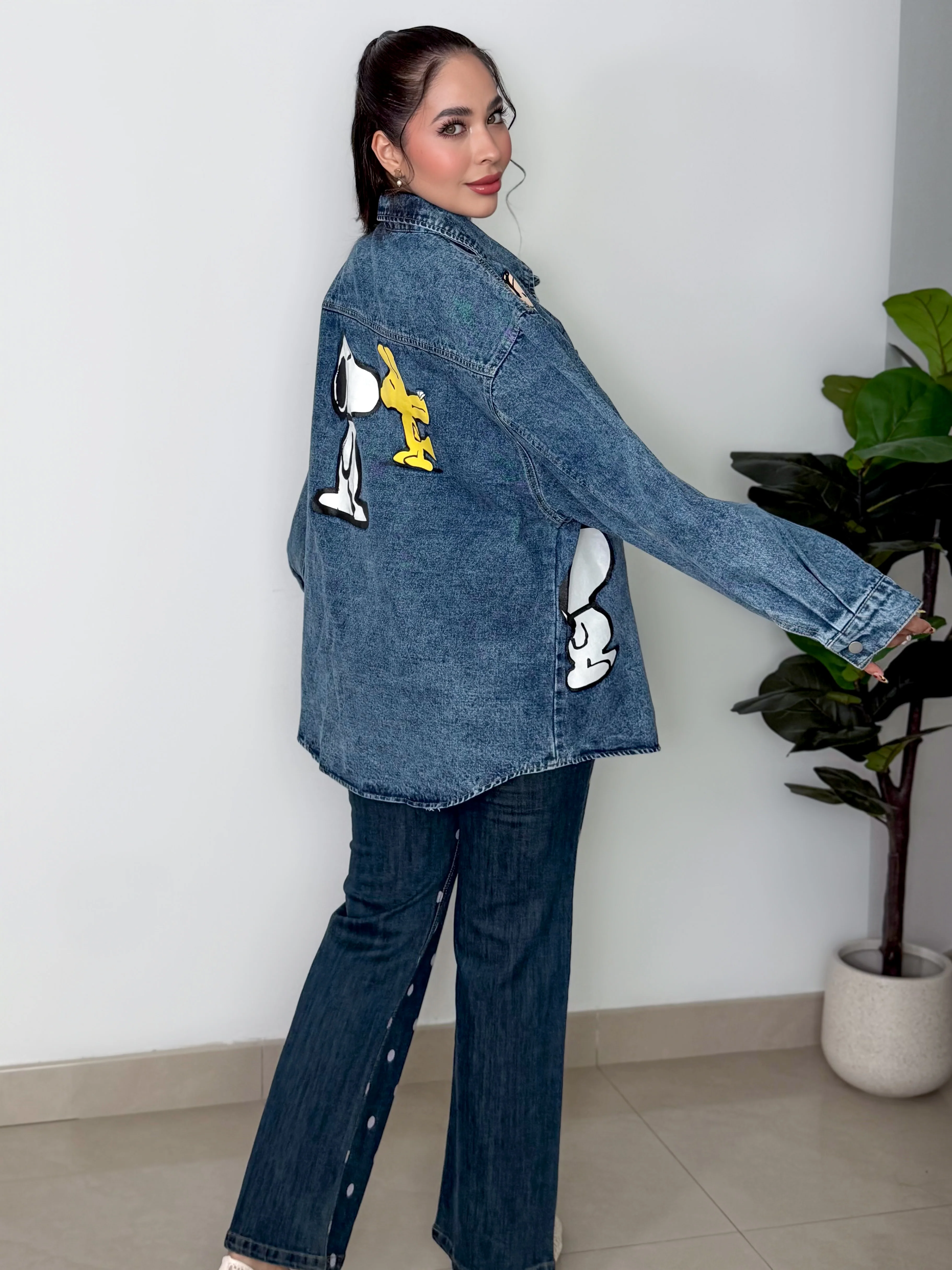 JACKEY SNOPPY - Image 2