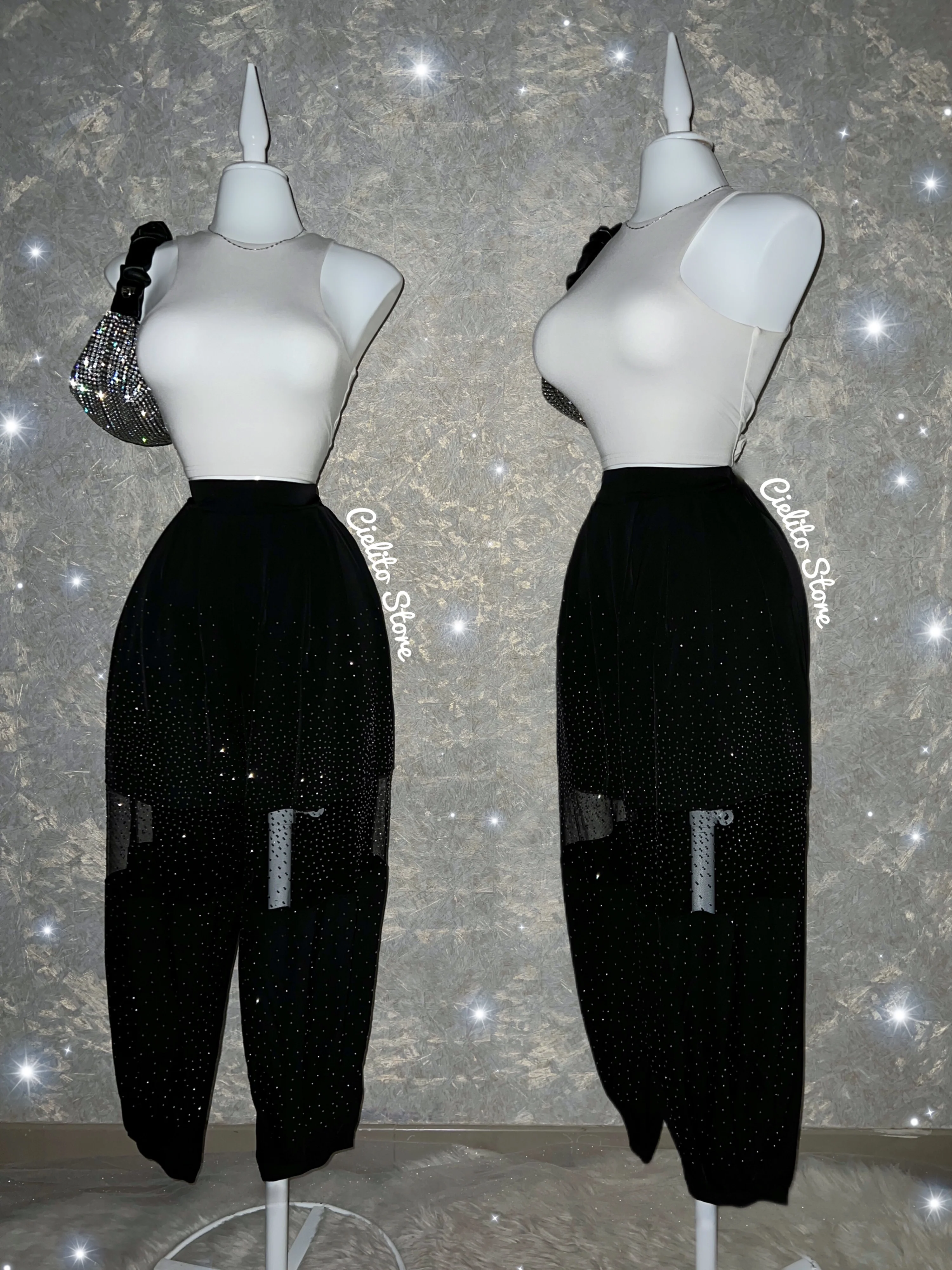 JOGGER NEGRO