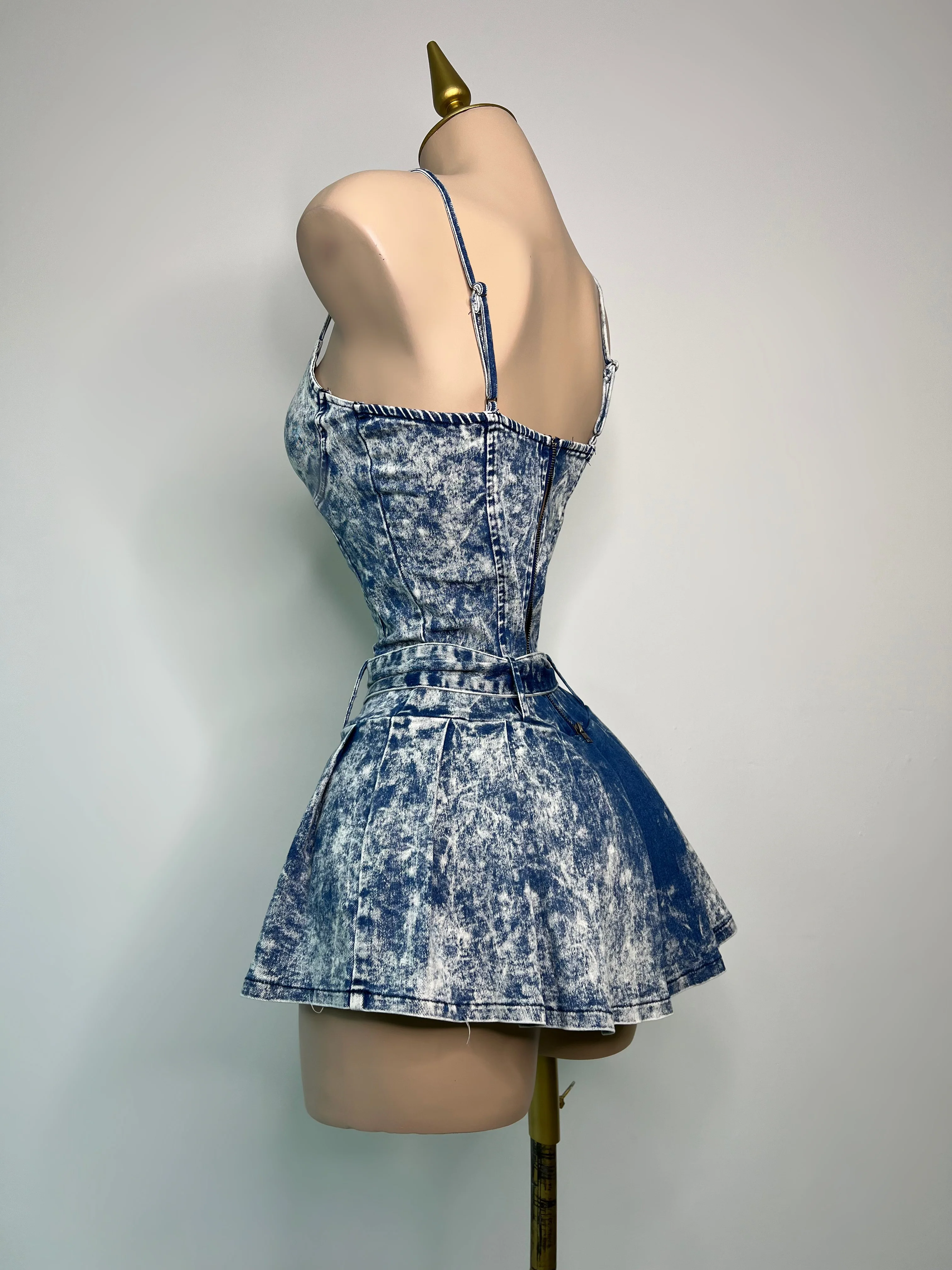 JUMPER DE MEZCLILLA - Image 4
