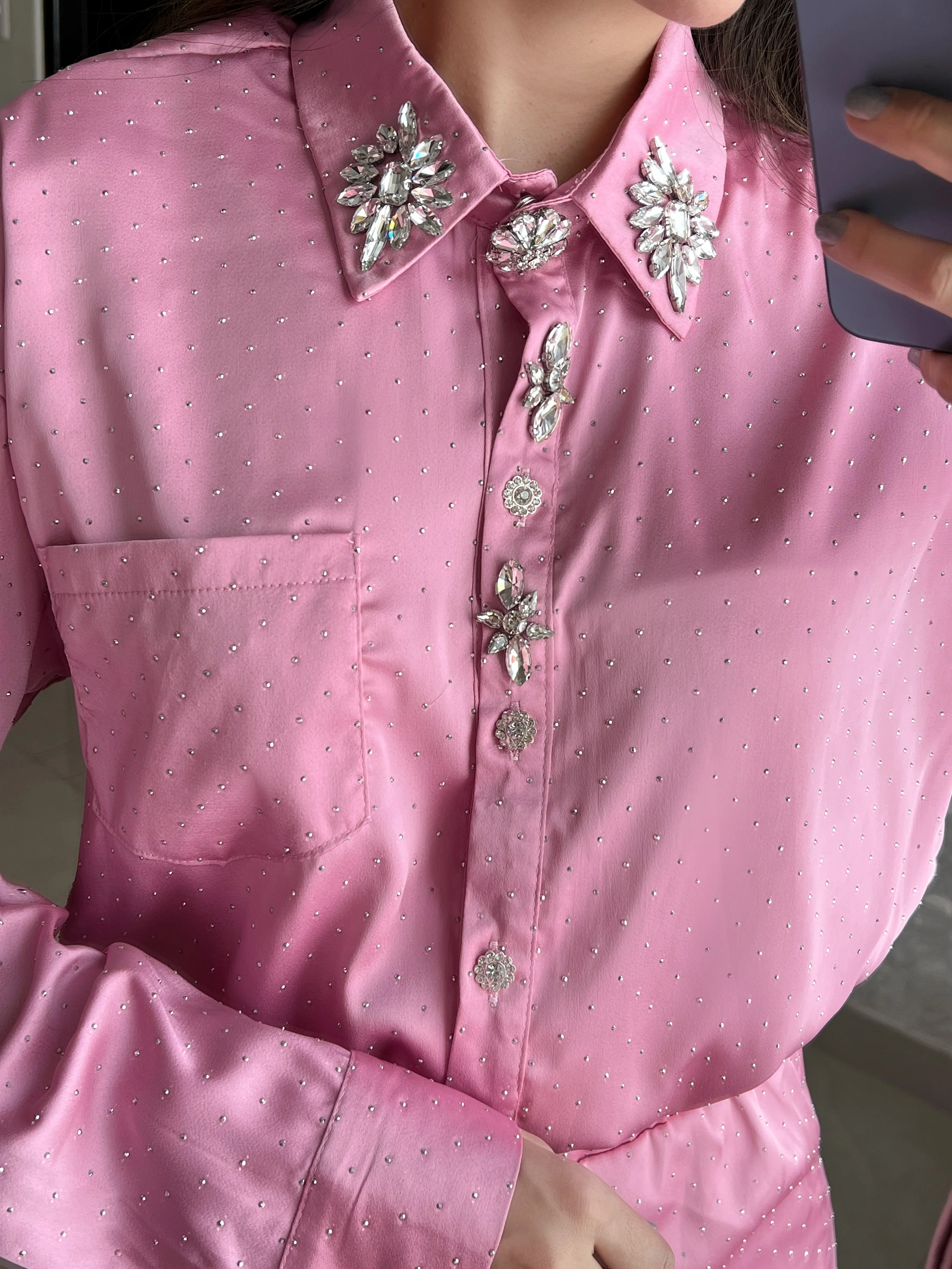 JUMPER ROSA BRILLANTE - Image 5