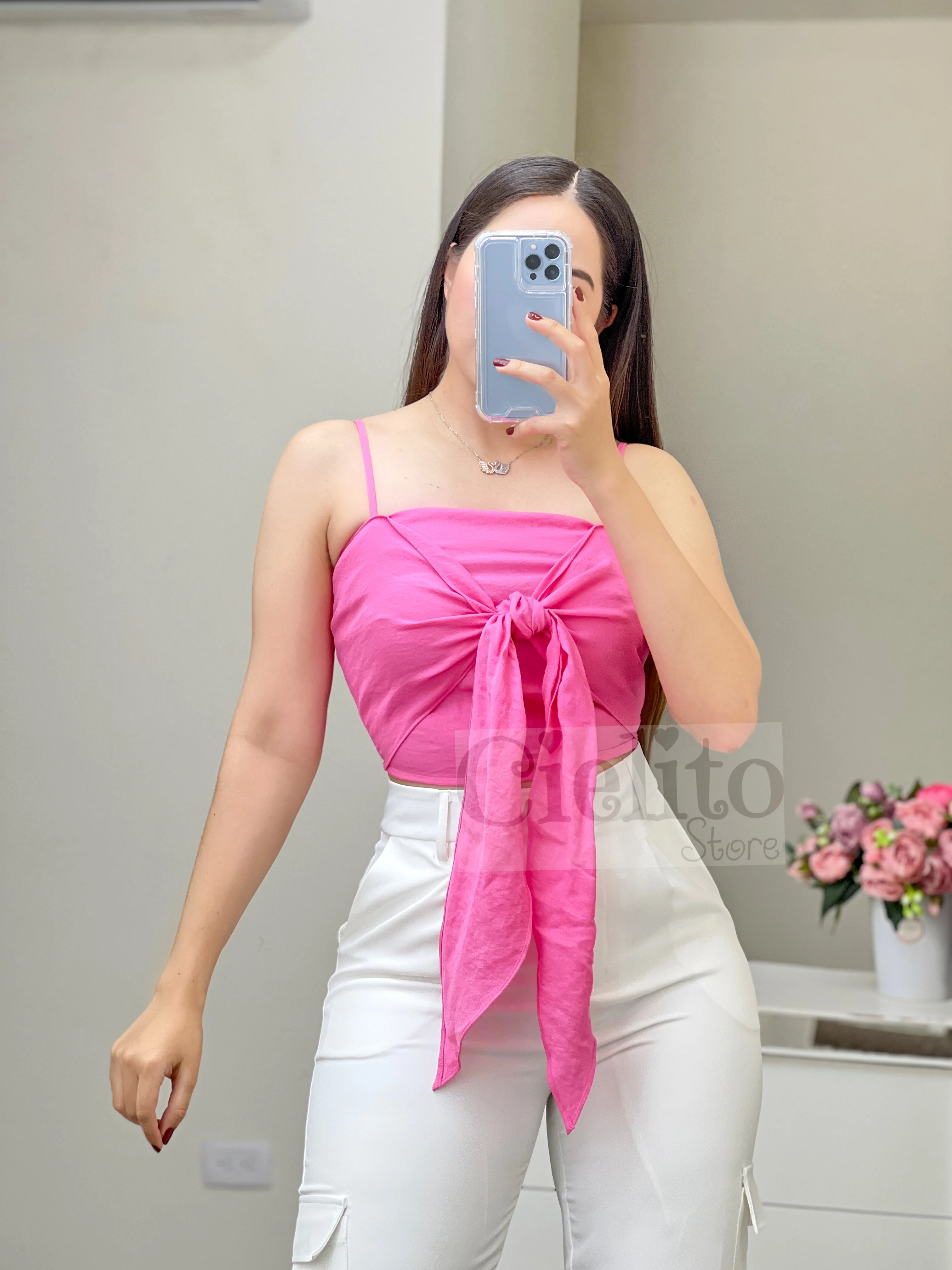 LYON BLOUSE