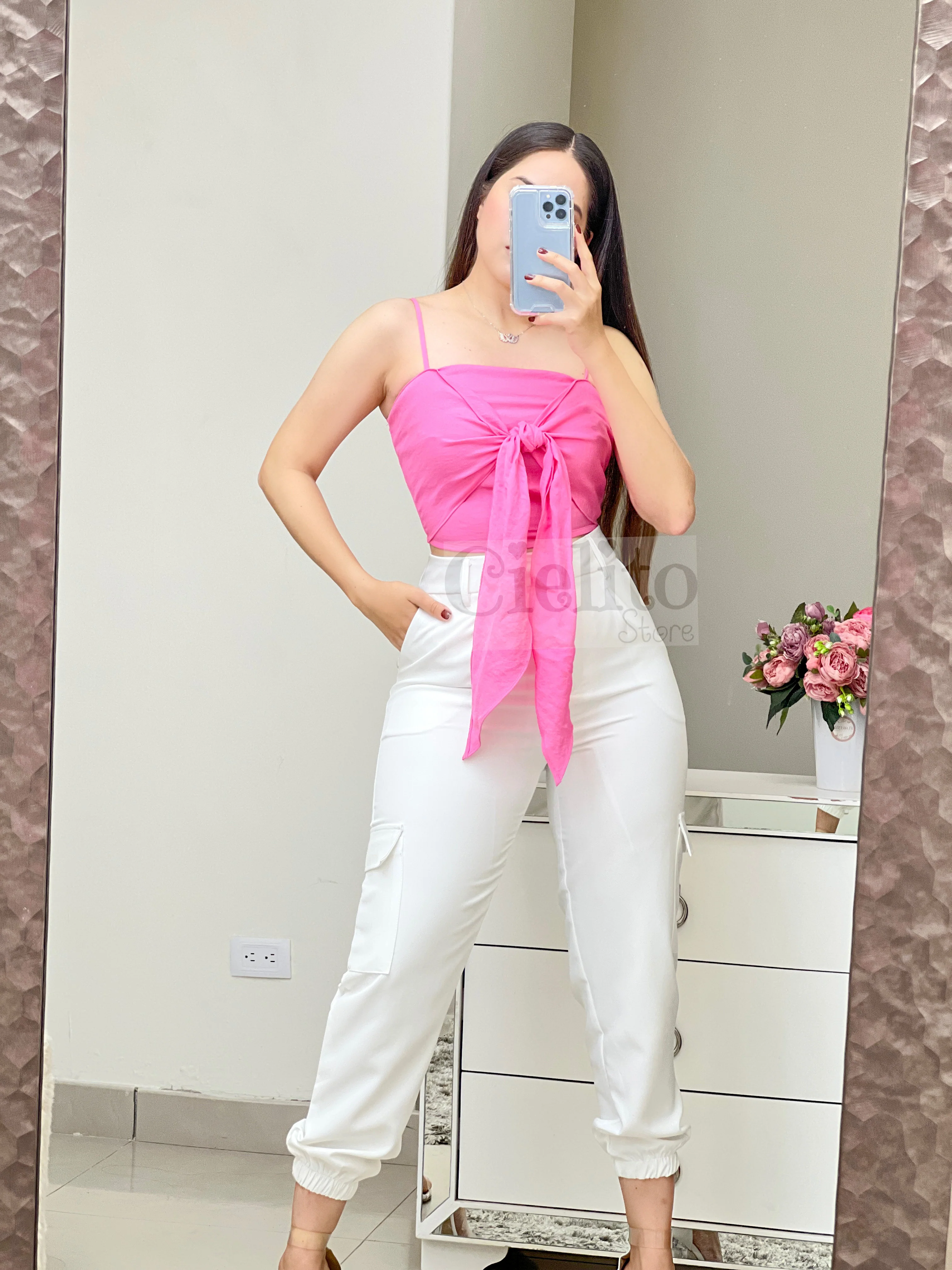 LYON BLOUSE - Image 2