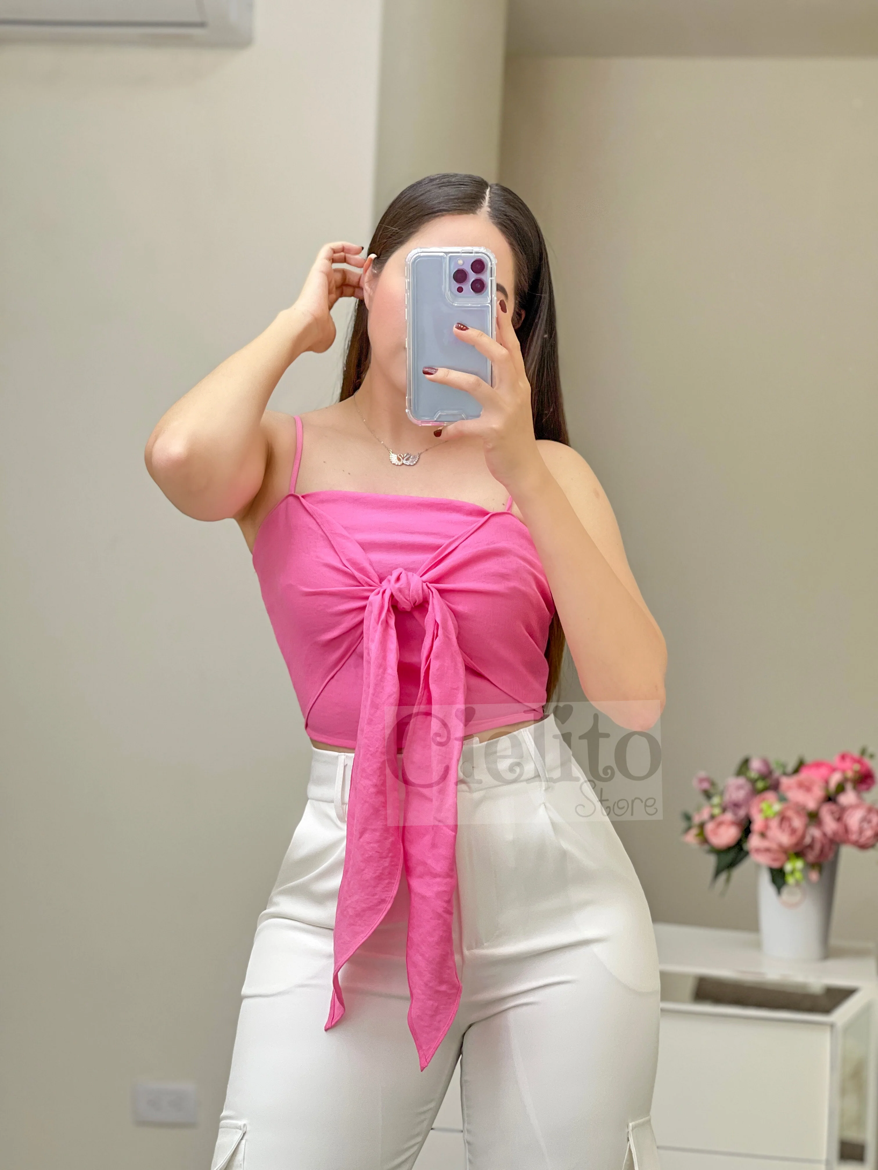 LYON BLOUSE - Image 3