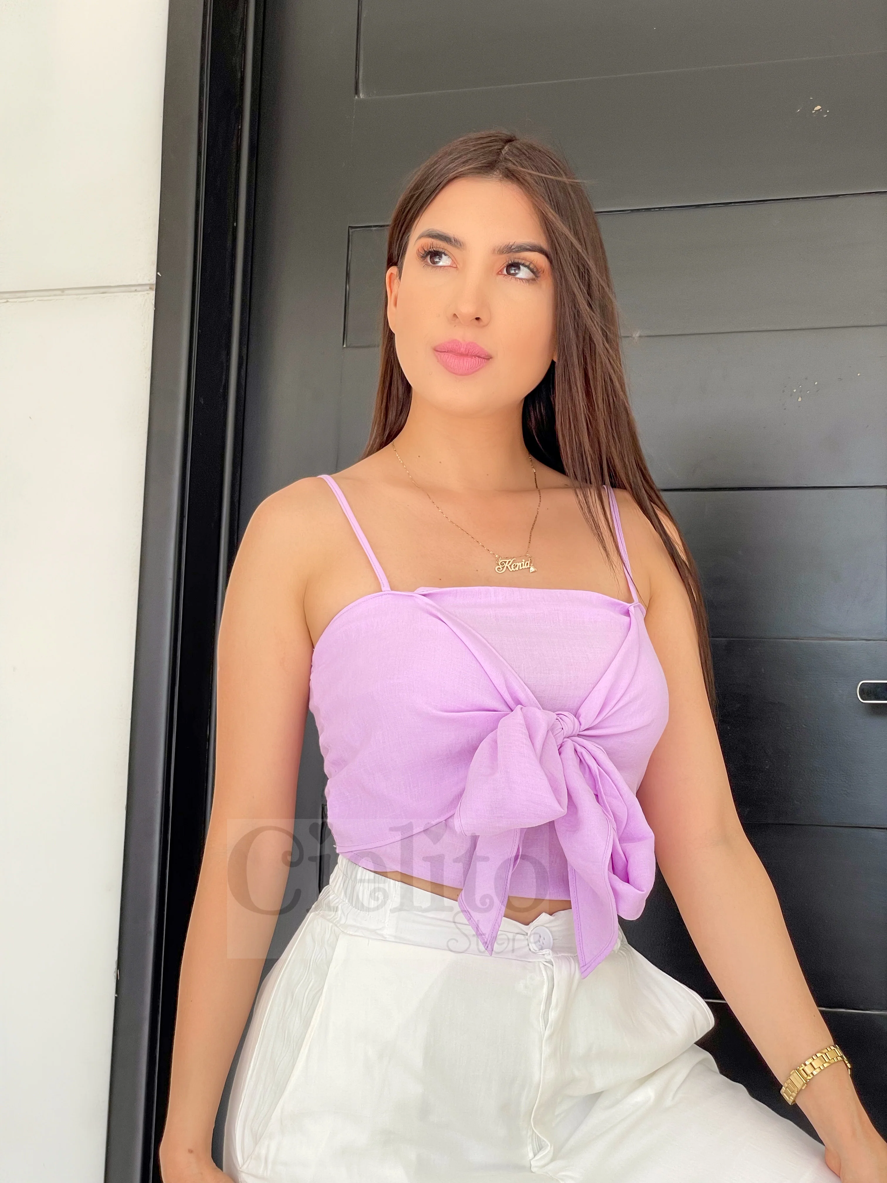 MARSELLA BLOUSE