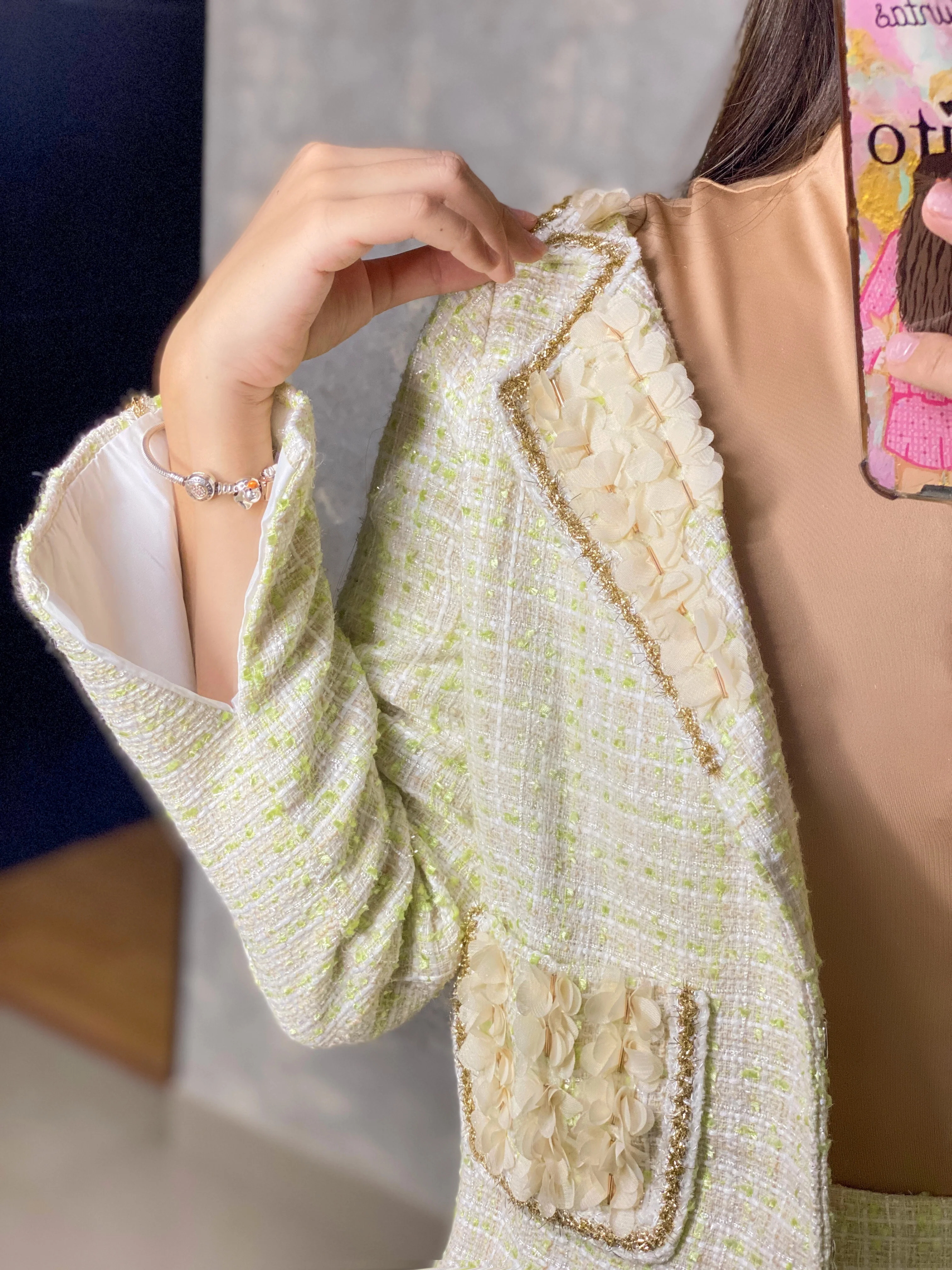 MOKA BLOUSE - Image 3