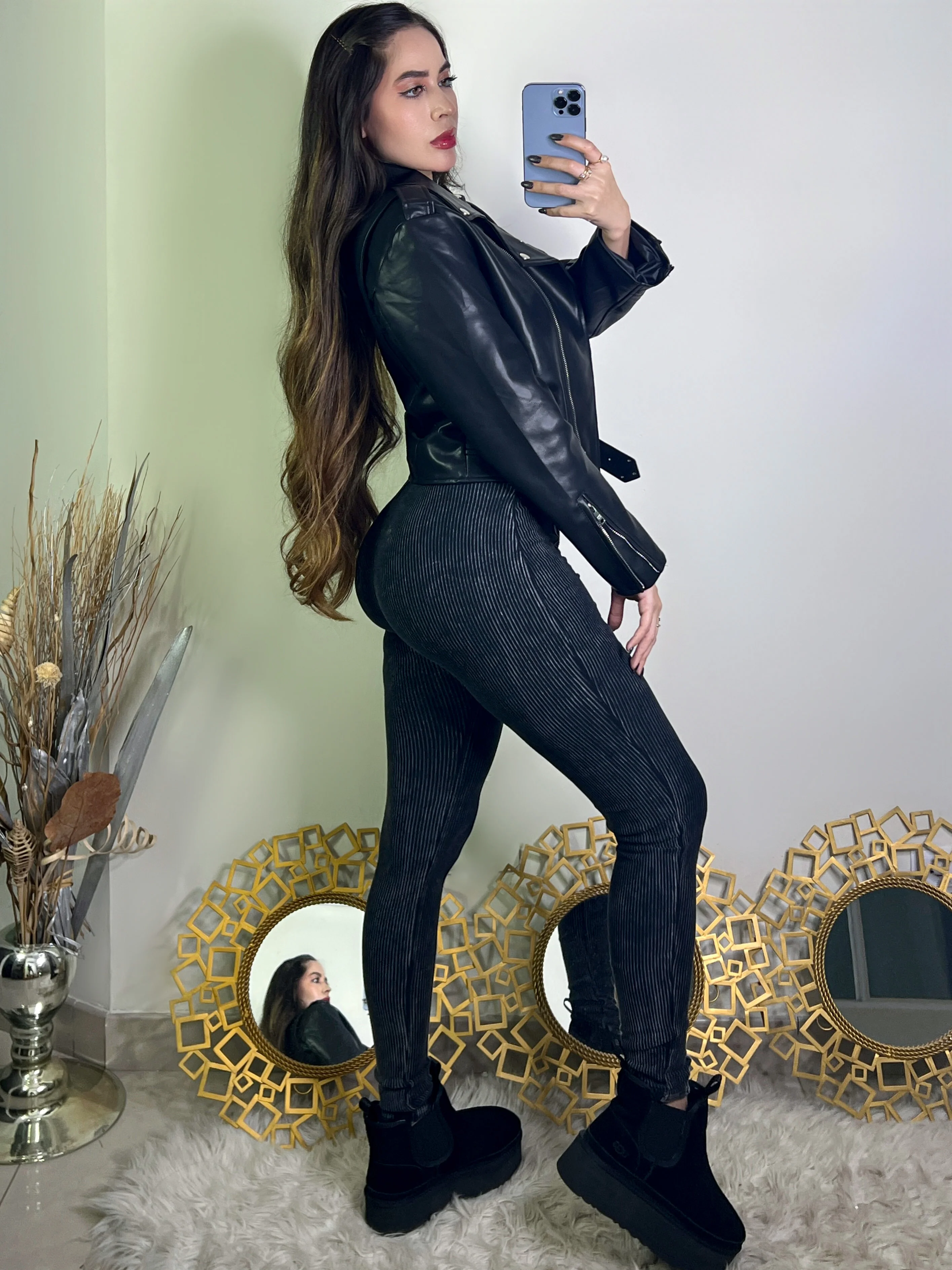 MONO CON TIRANTES NEGRO - Image 3