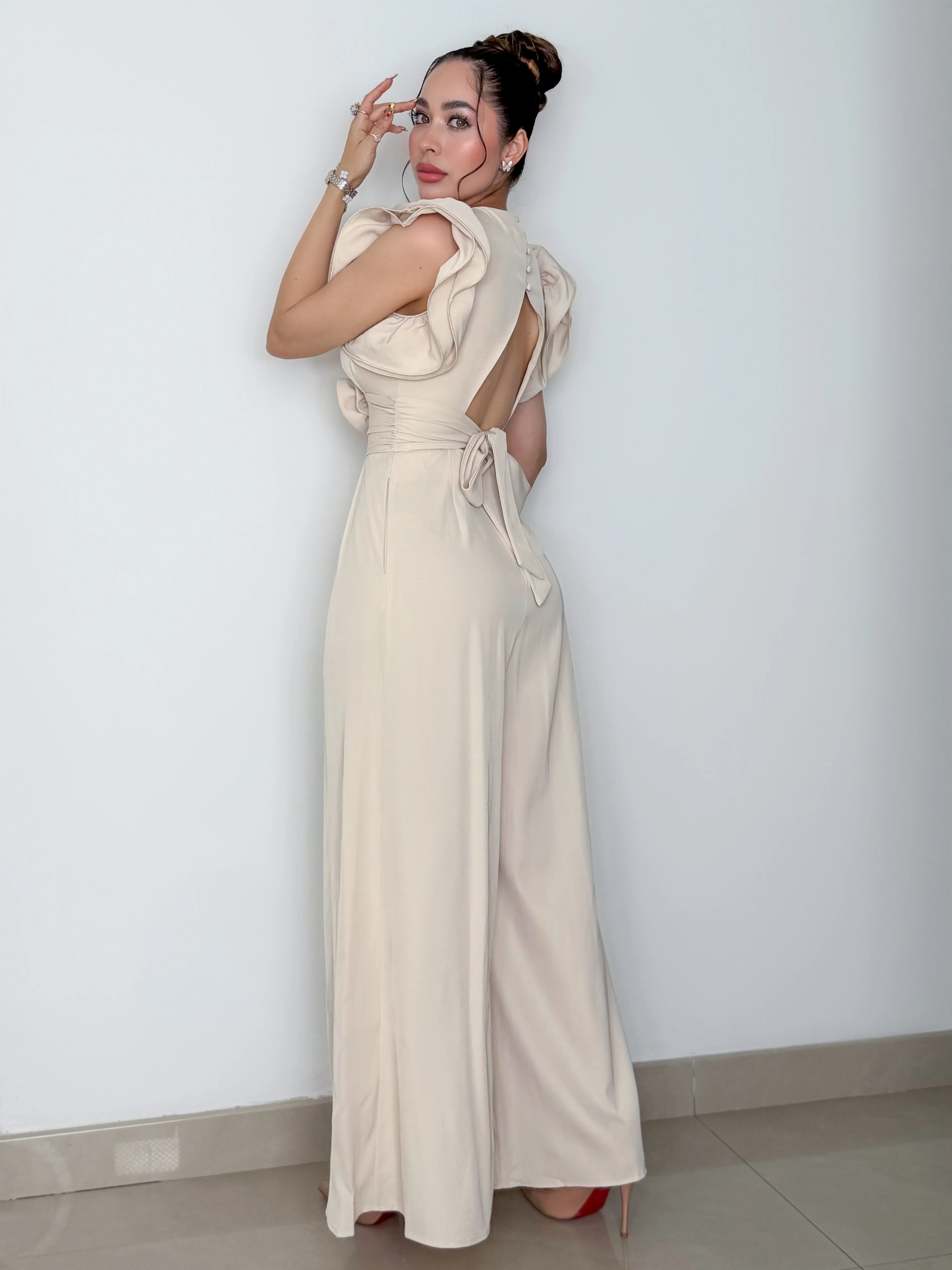 PALAZZO LUISA IVORY - Image 2