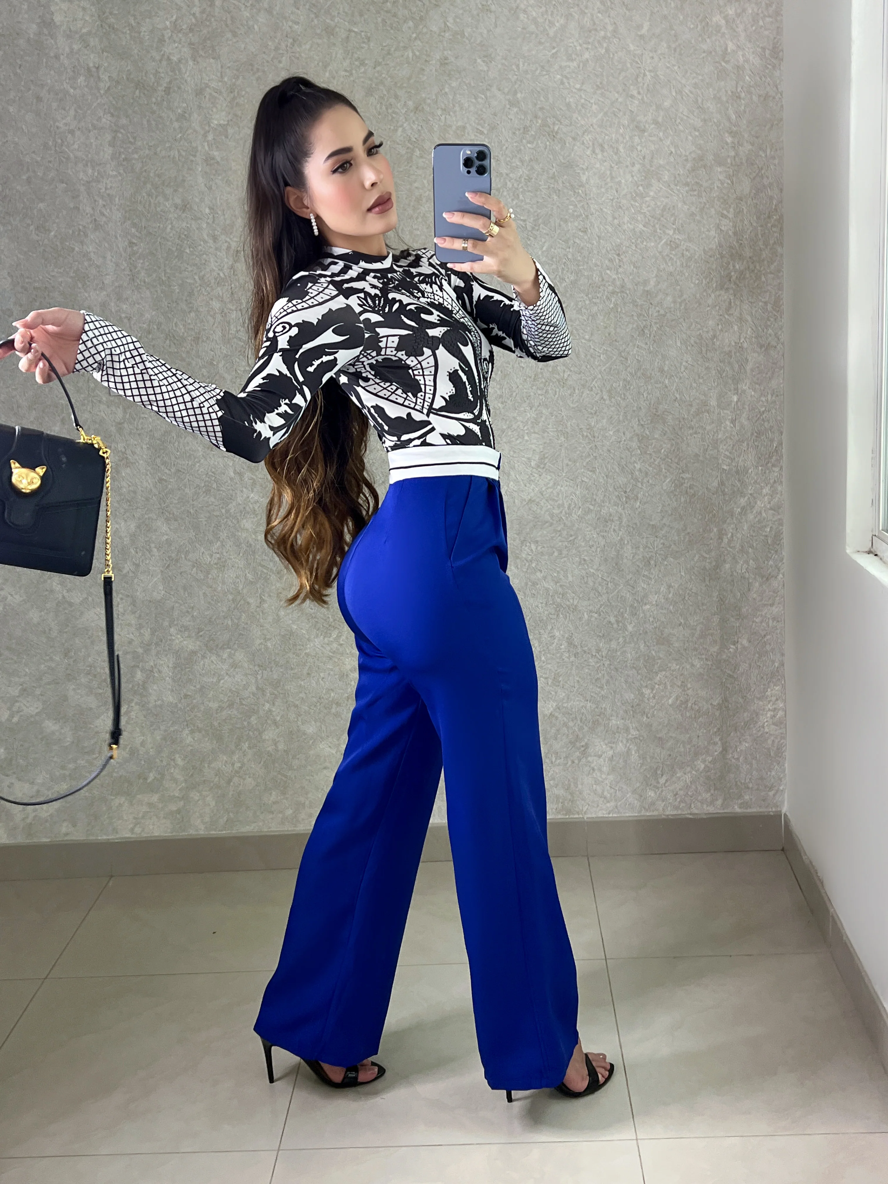 PANTALÓN AZUL REY - Image 3