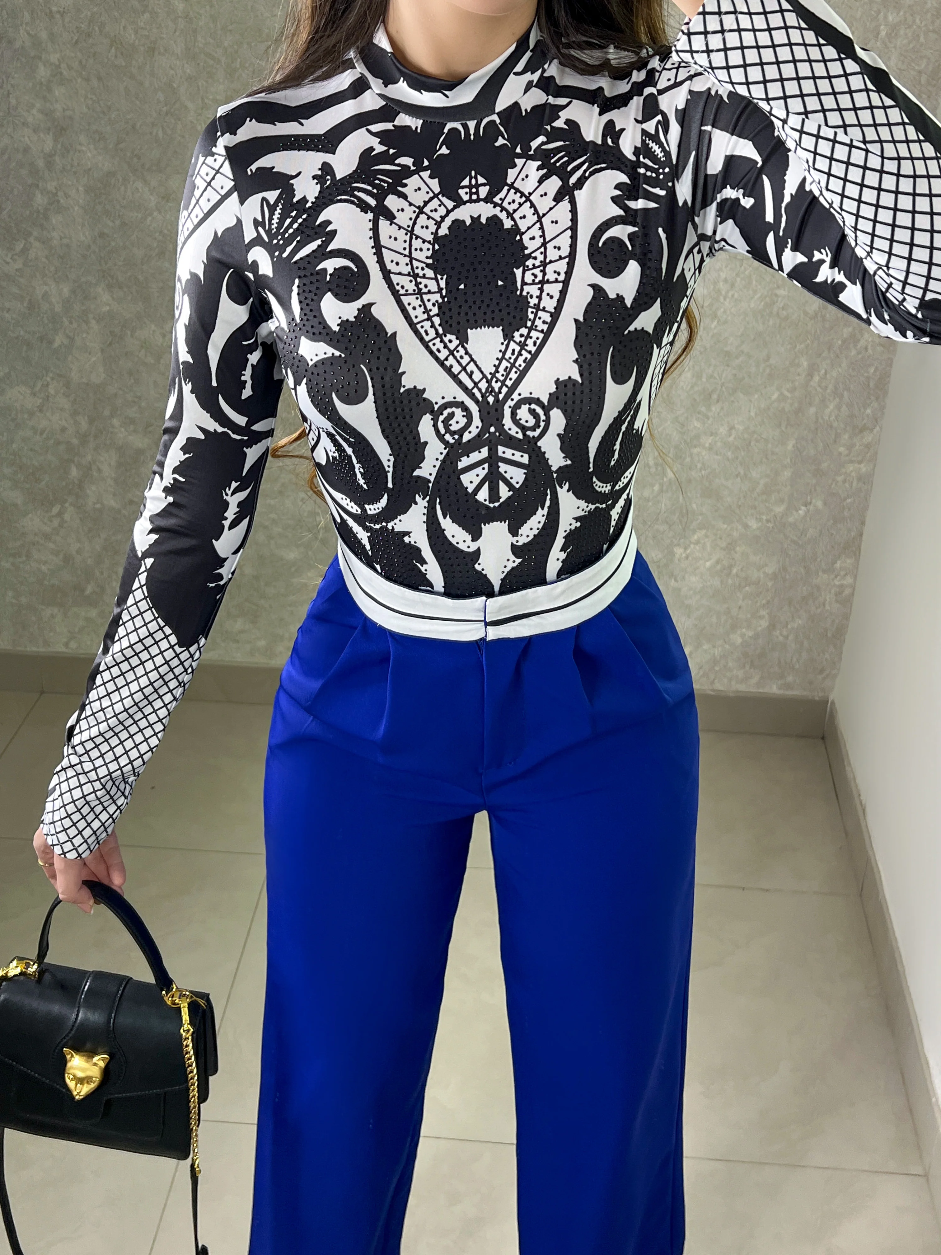 PANTALÓN AZUL REY - Image 4