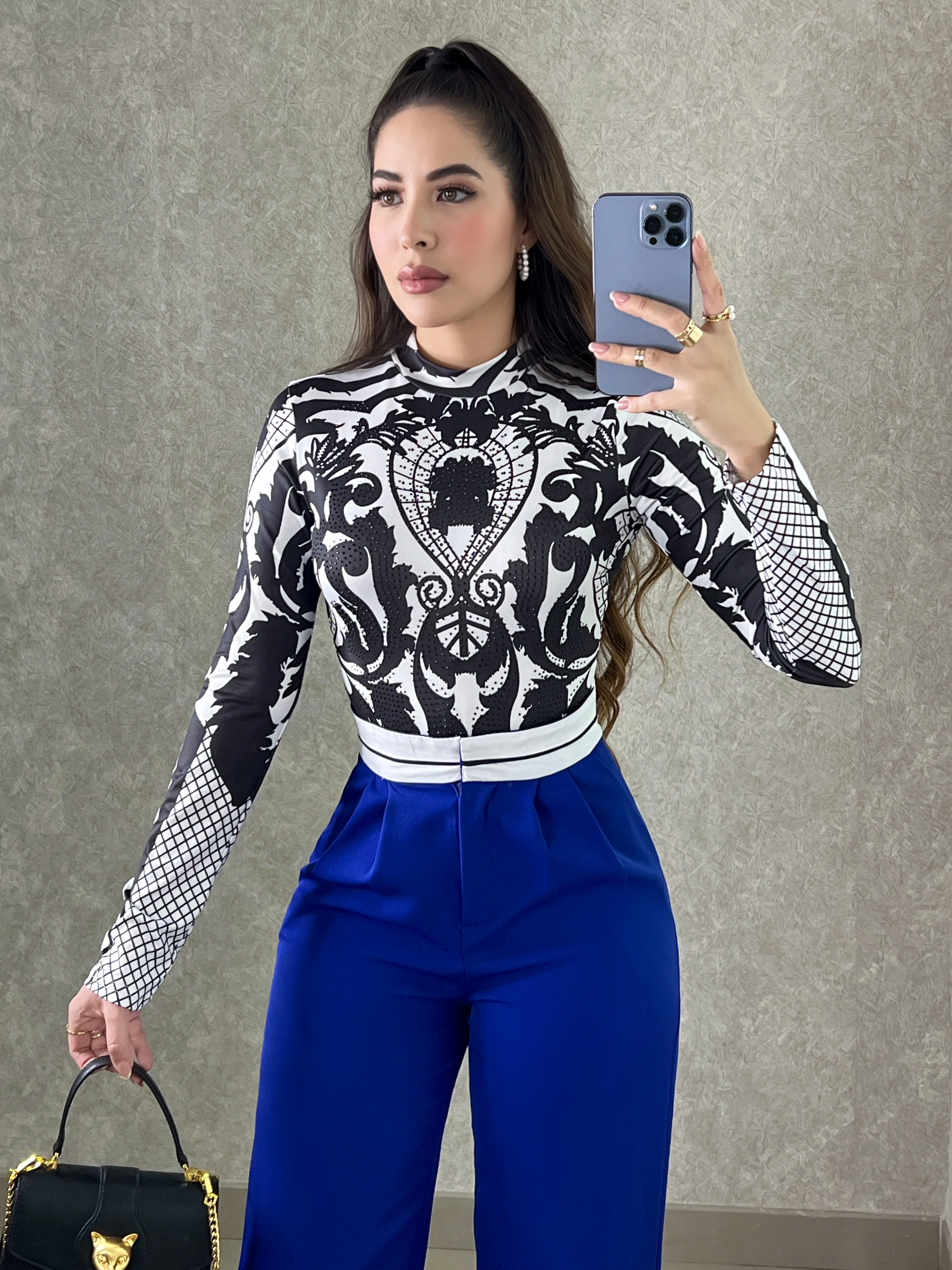 PANTALÓN AZUL REY - Image 5