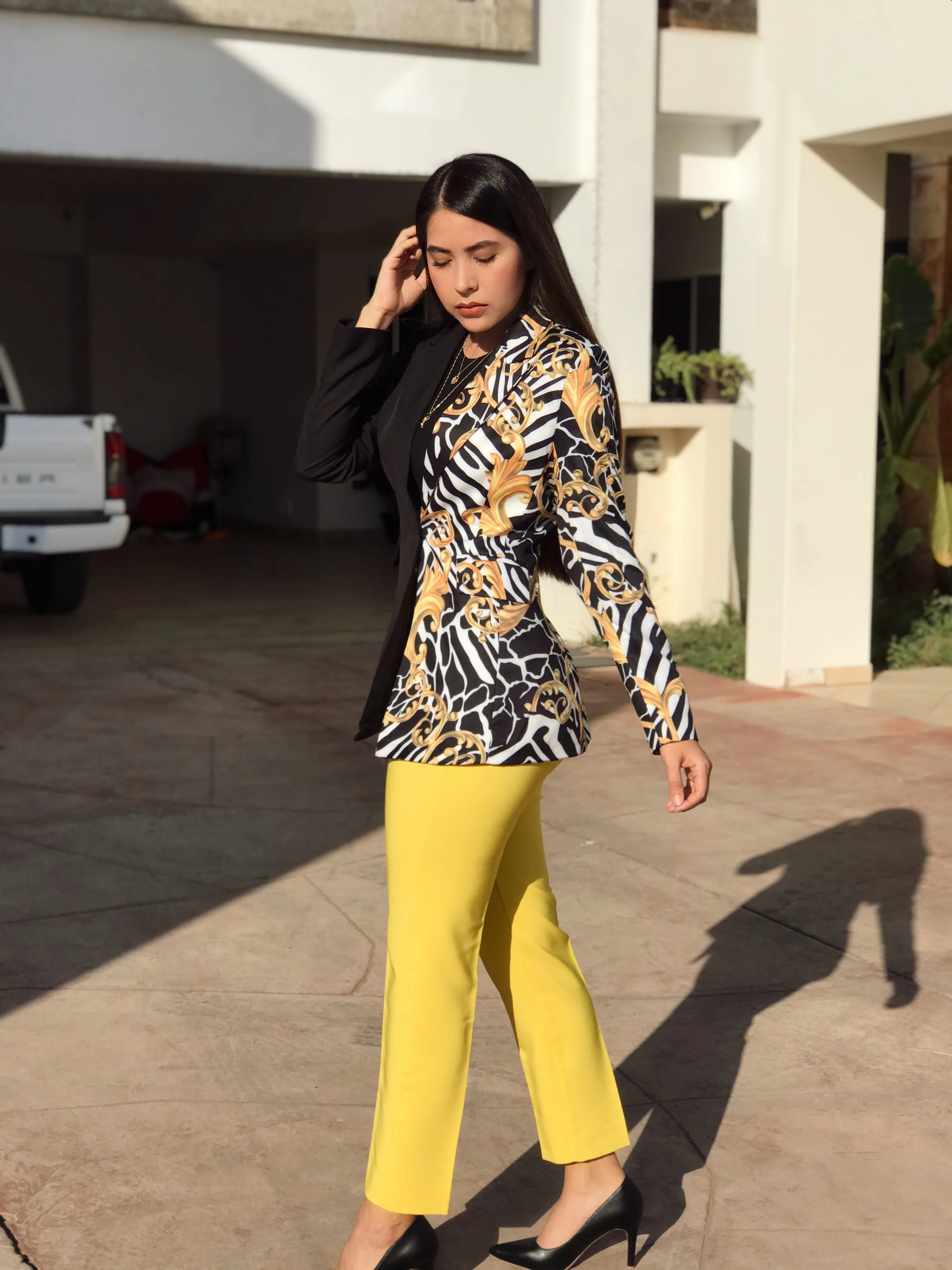 Pantalón amarillo - Image 4