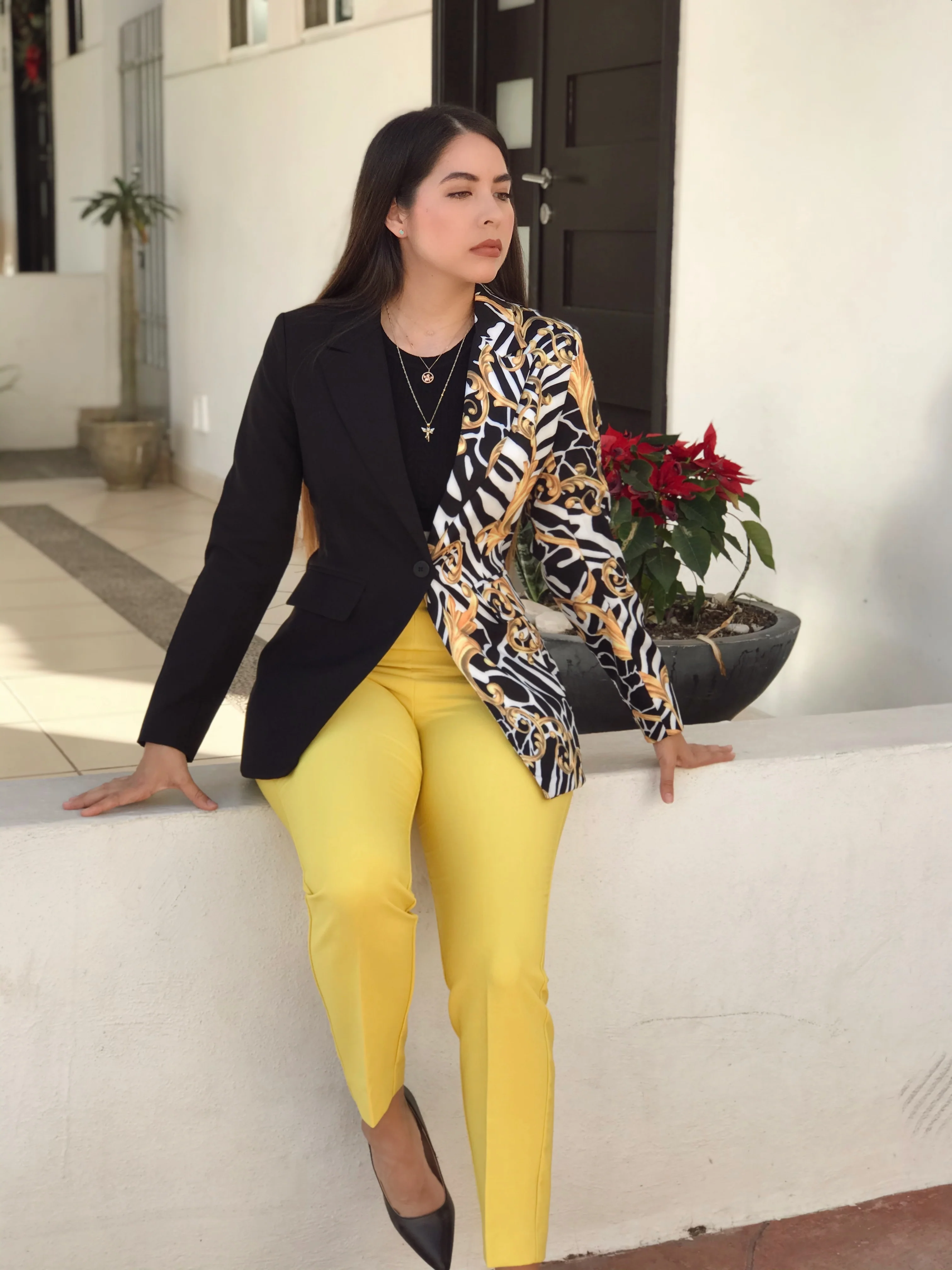 Pantalón amarillo - Image 5