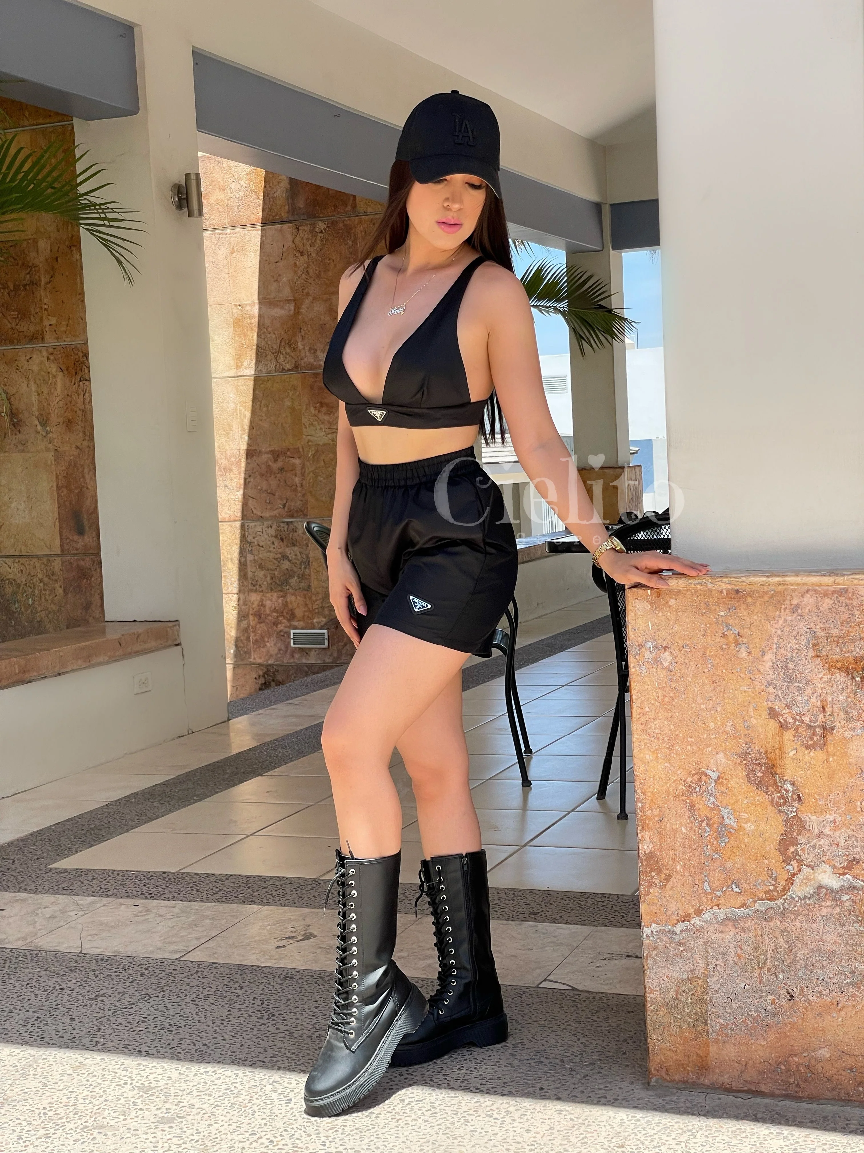 PRAD SET NEGRO - Image 5