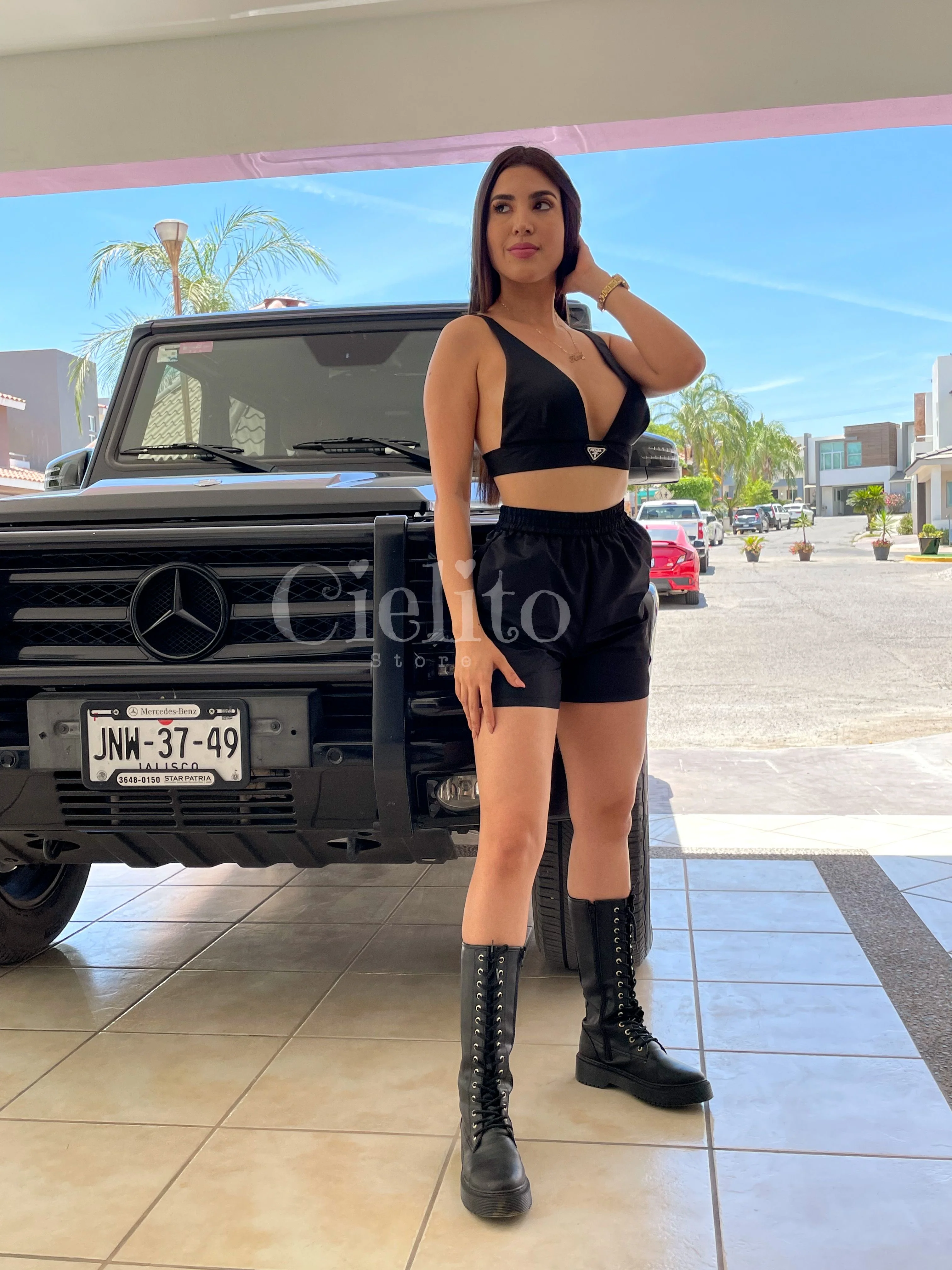 PRAD SET NEGRO - Image 7