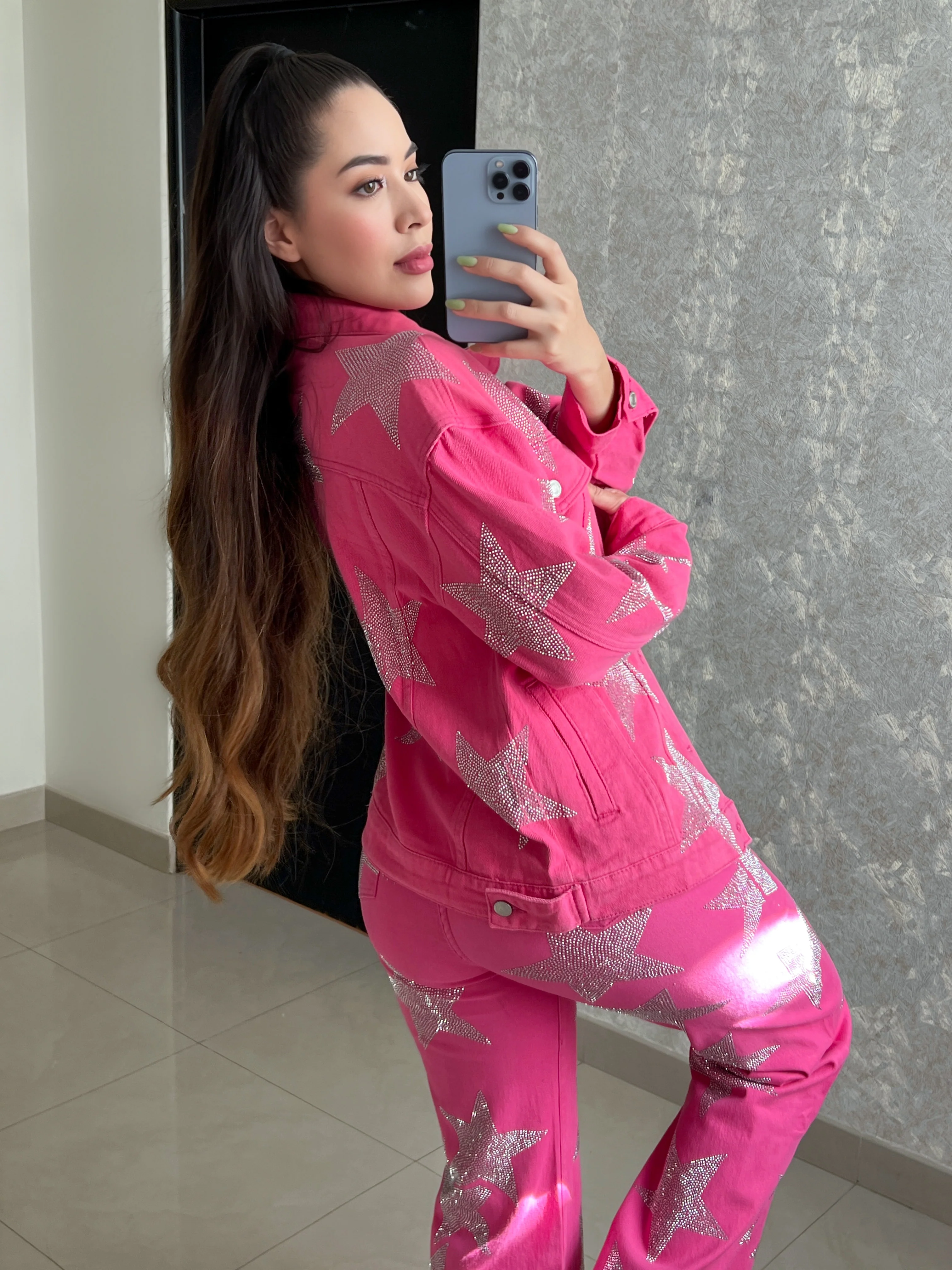 PINK STAR SET - Image 5