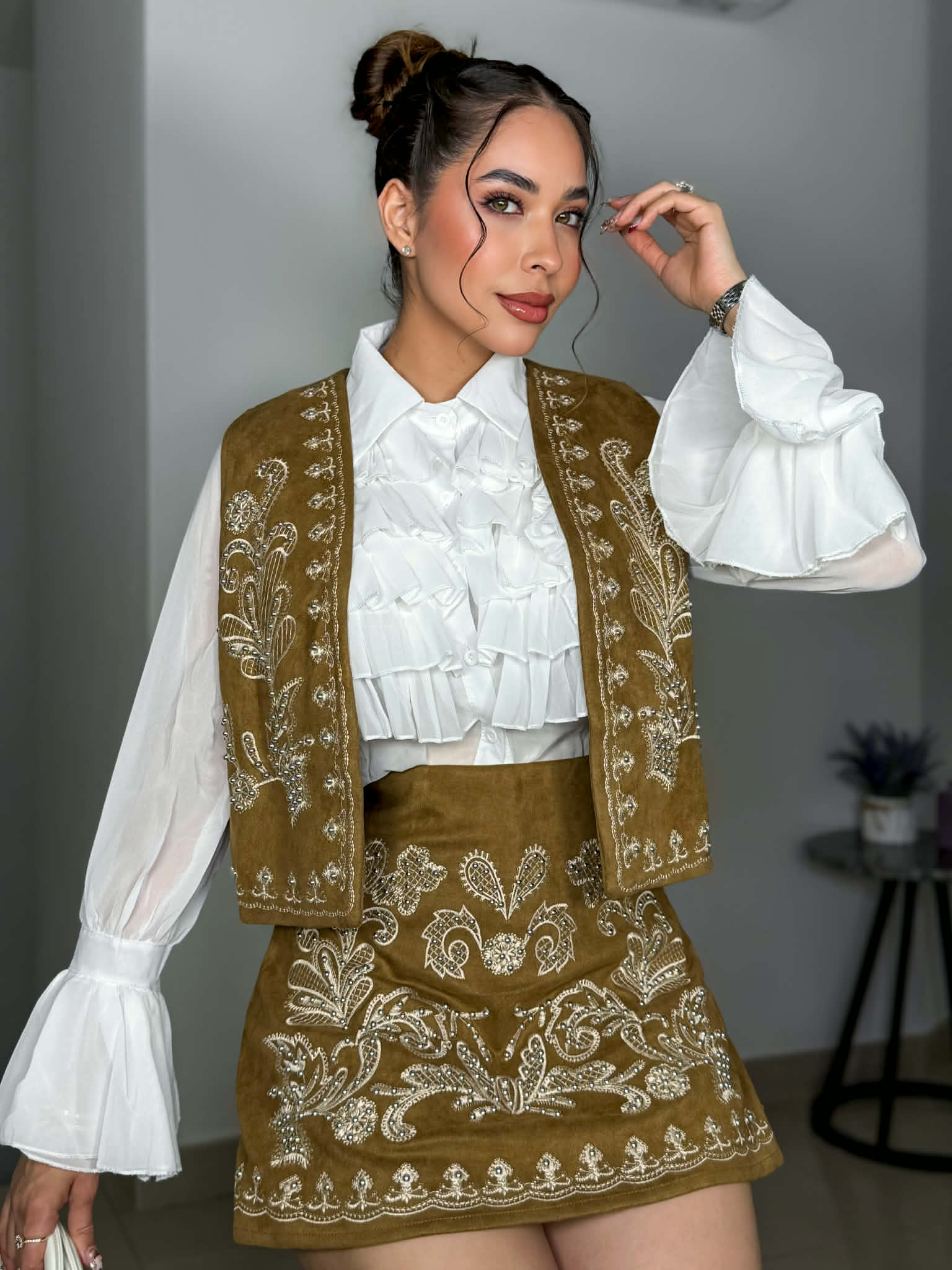 SET ARANSSA CAMEL - Image 3