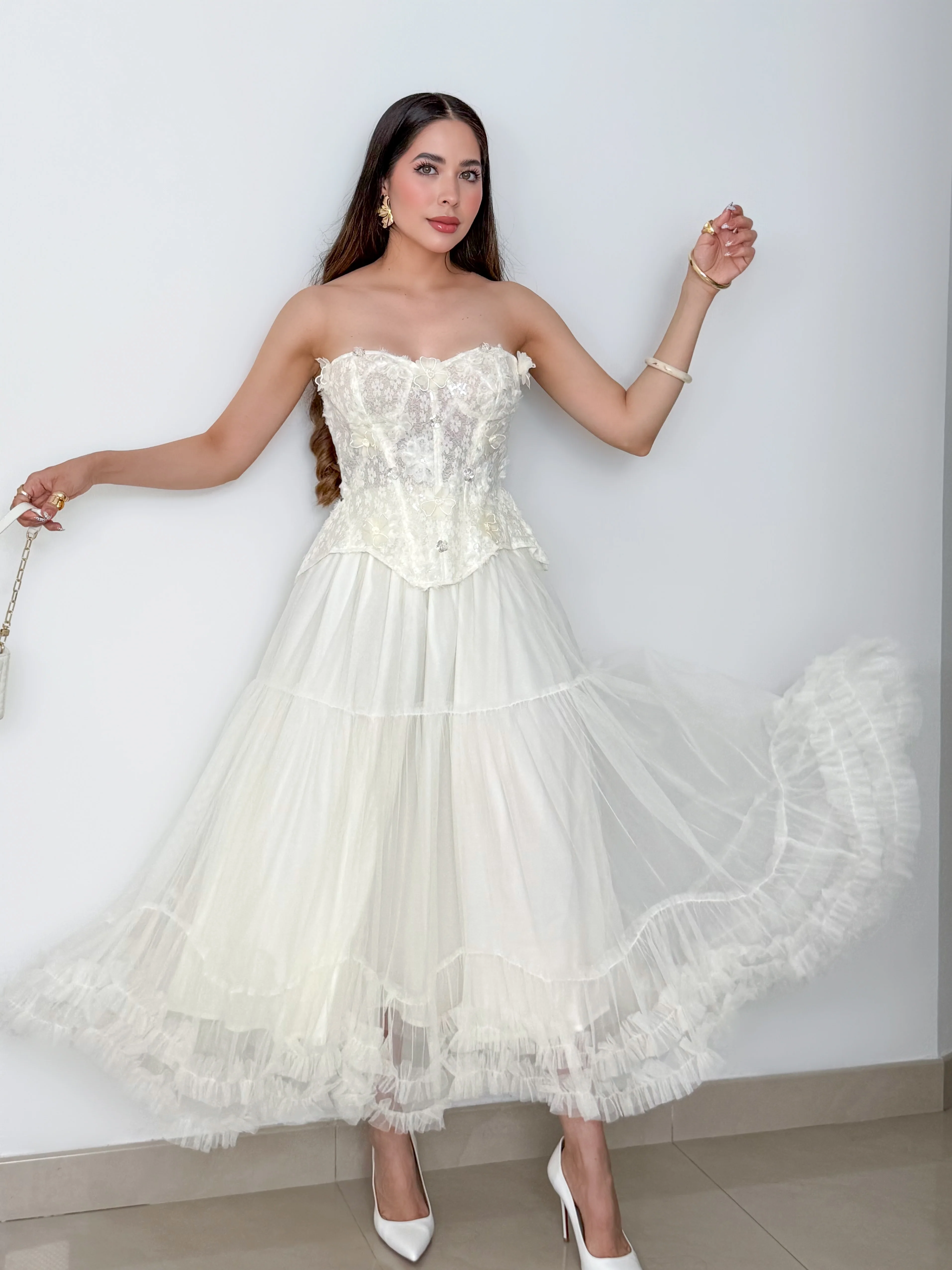 SET AZUCENA