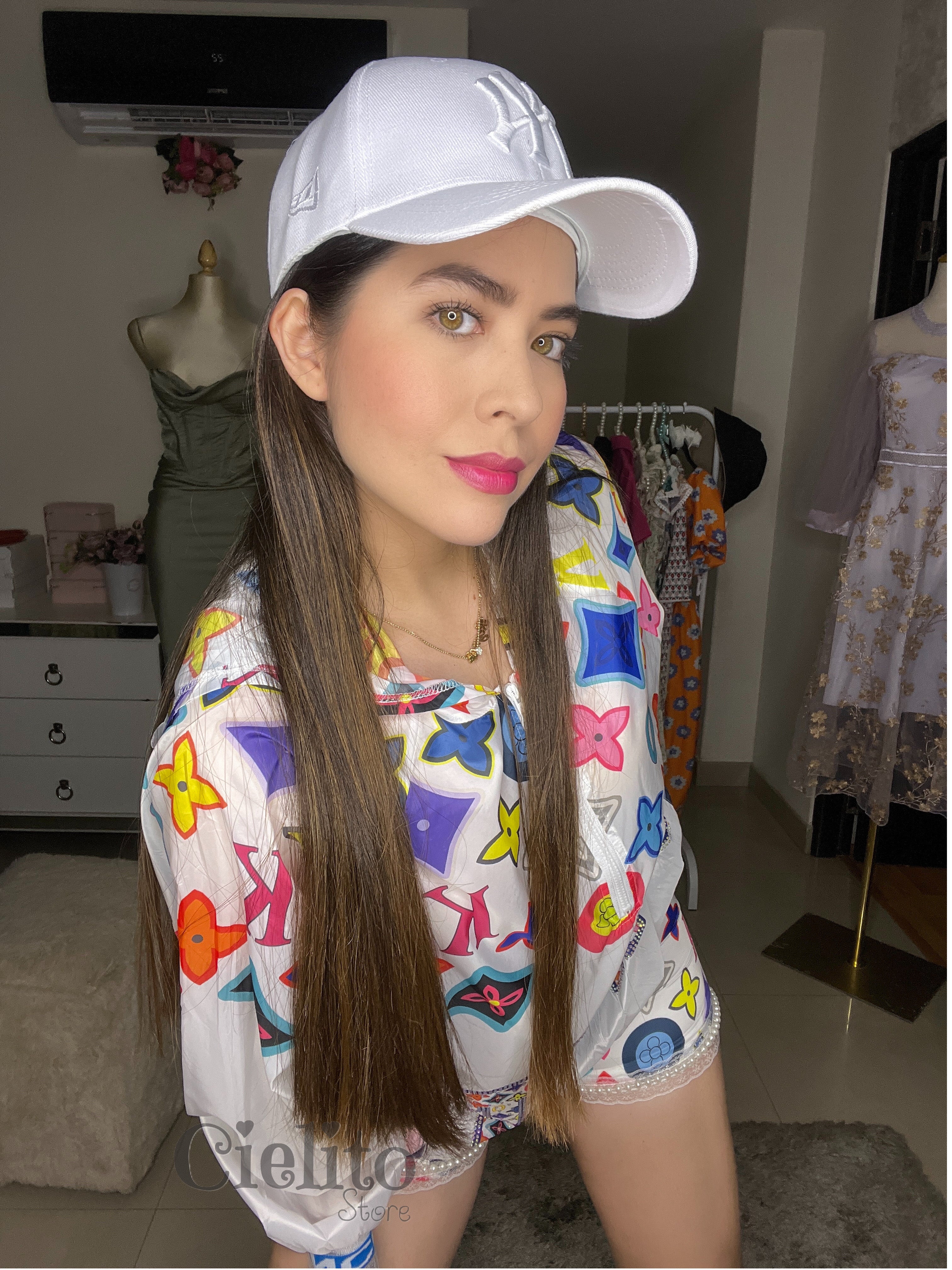 SET BLANCO CON ESTAMPADO - Image 4