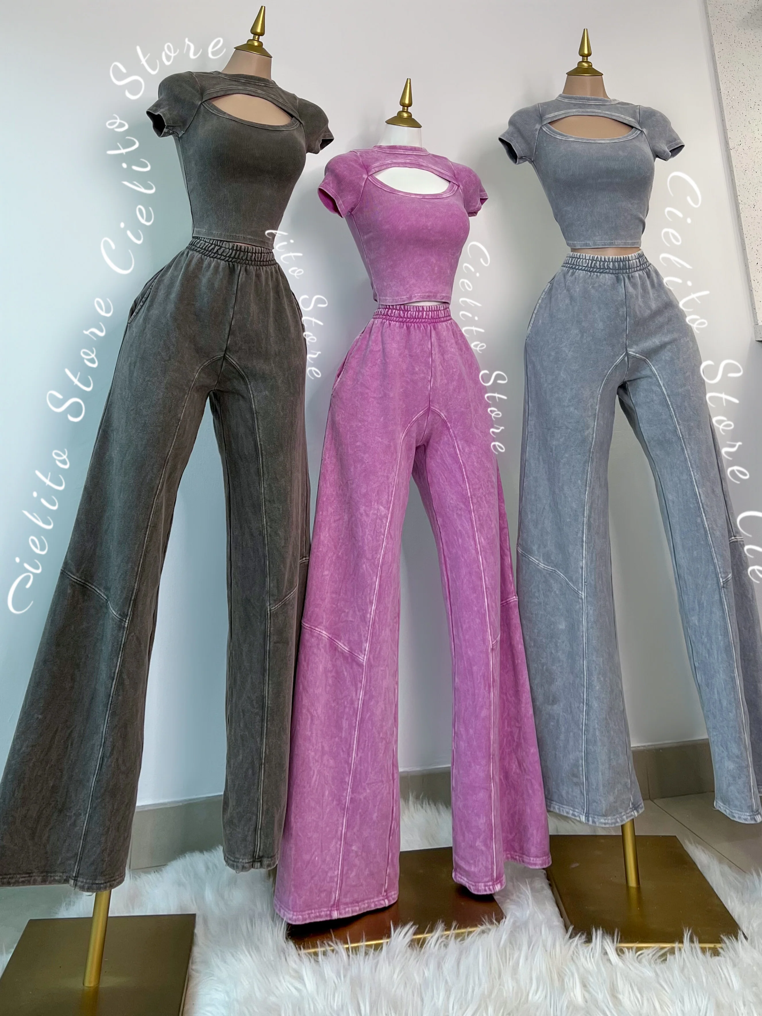 SET CASUAL ROSA - Image 6