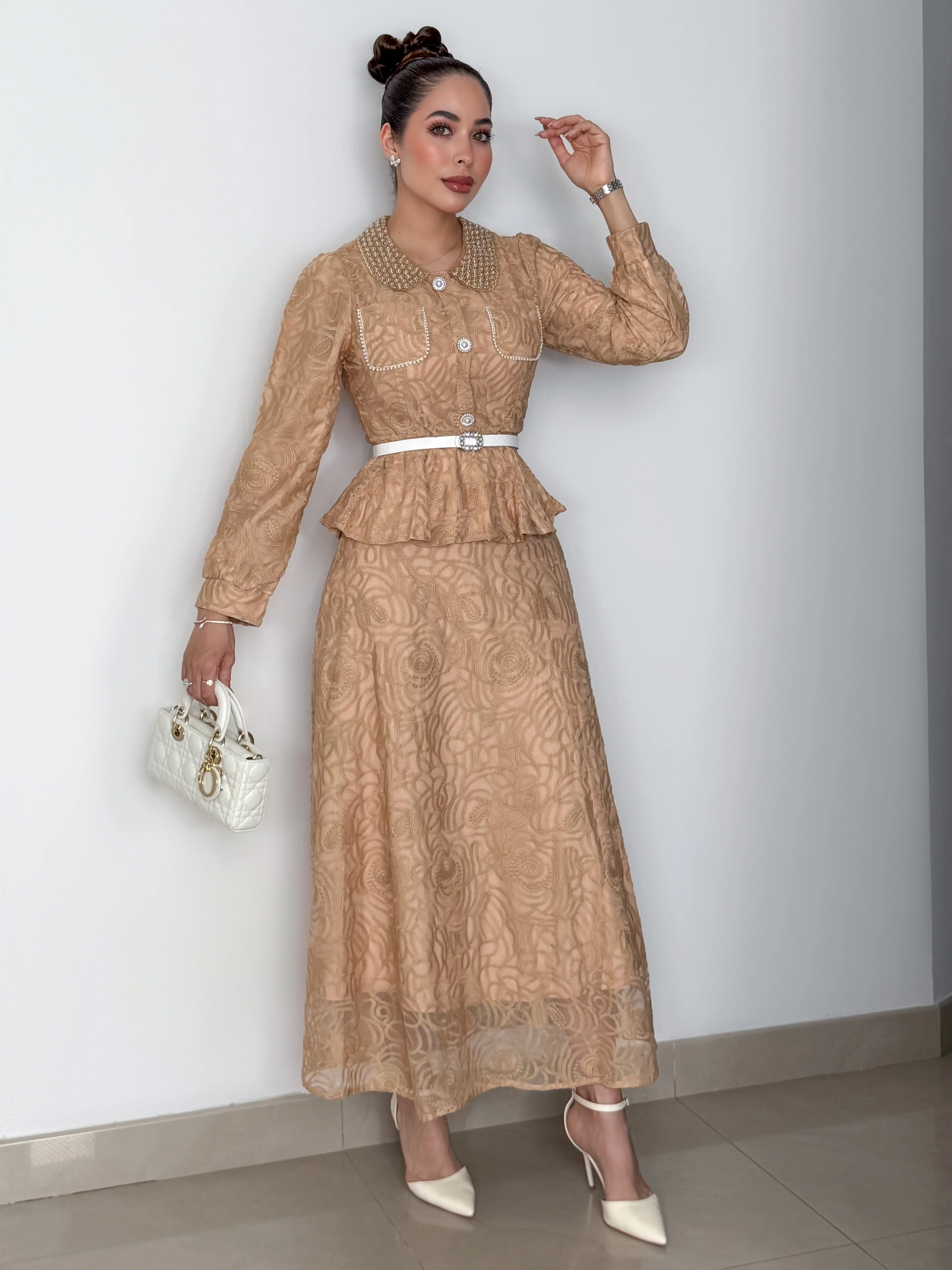 SET CECILIA CAMEL